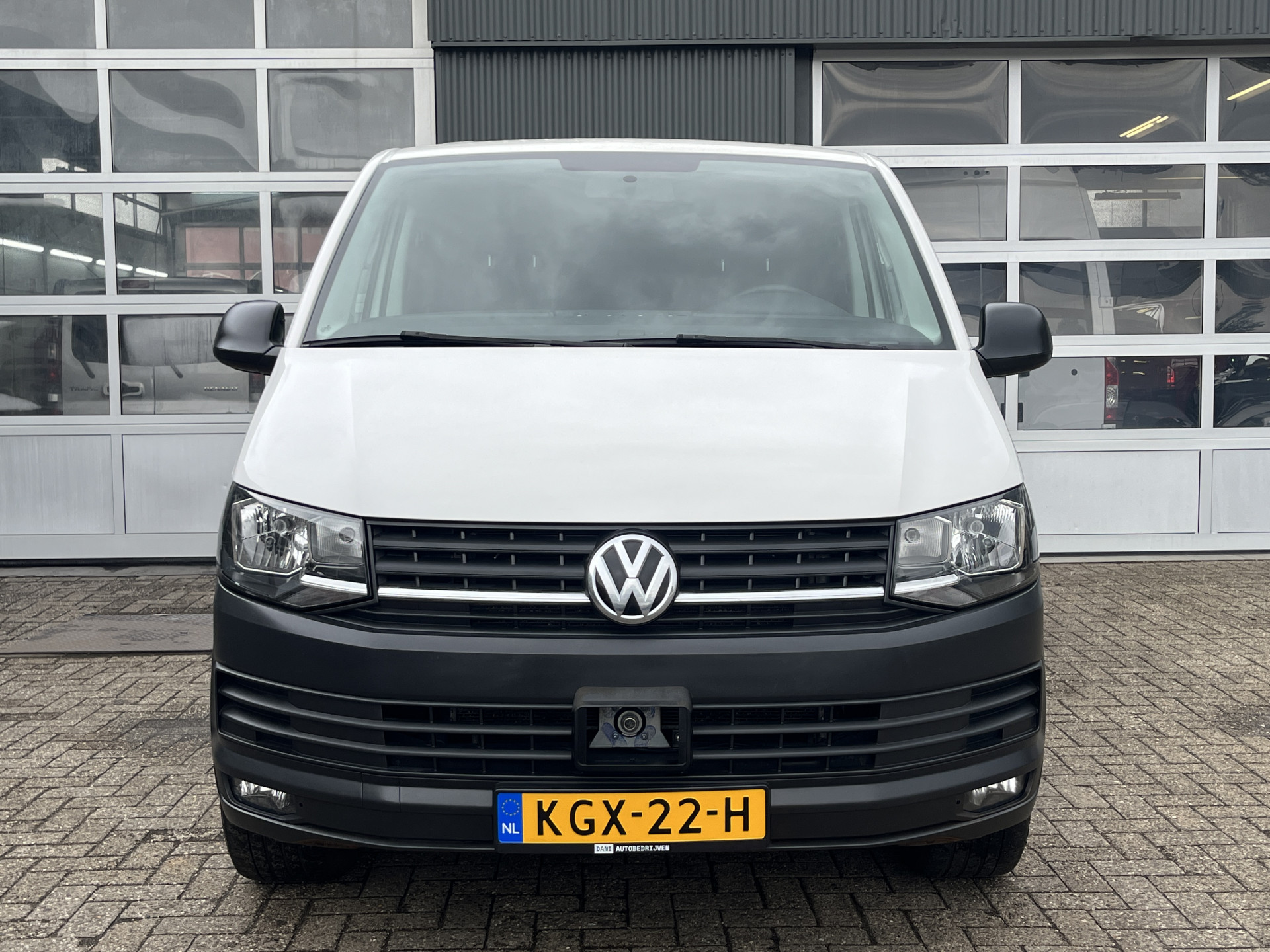 Foto van Volkswagen Kombi