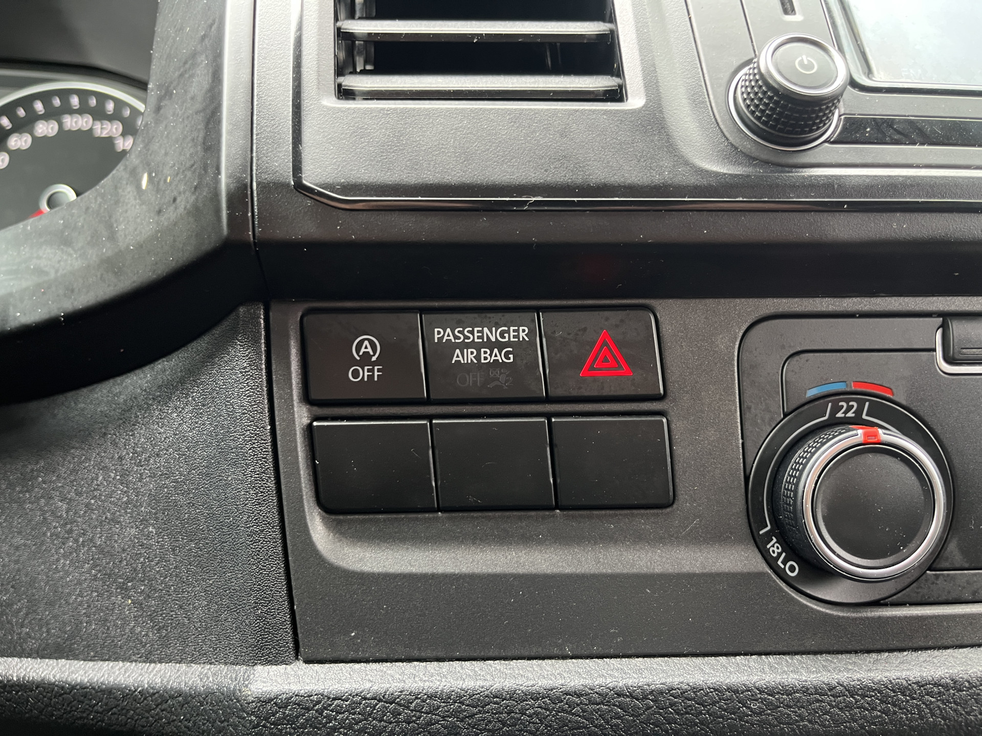 Foto van Volkswagen Kombi