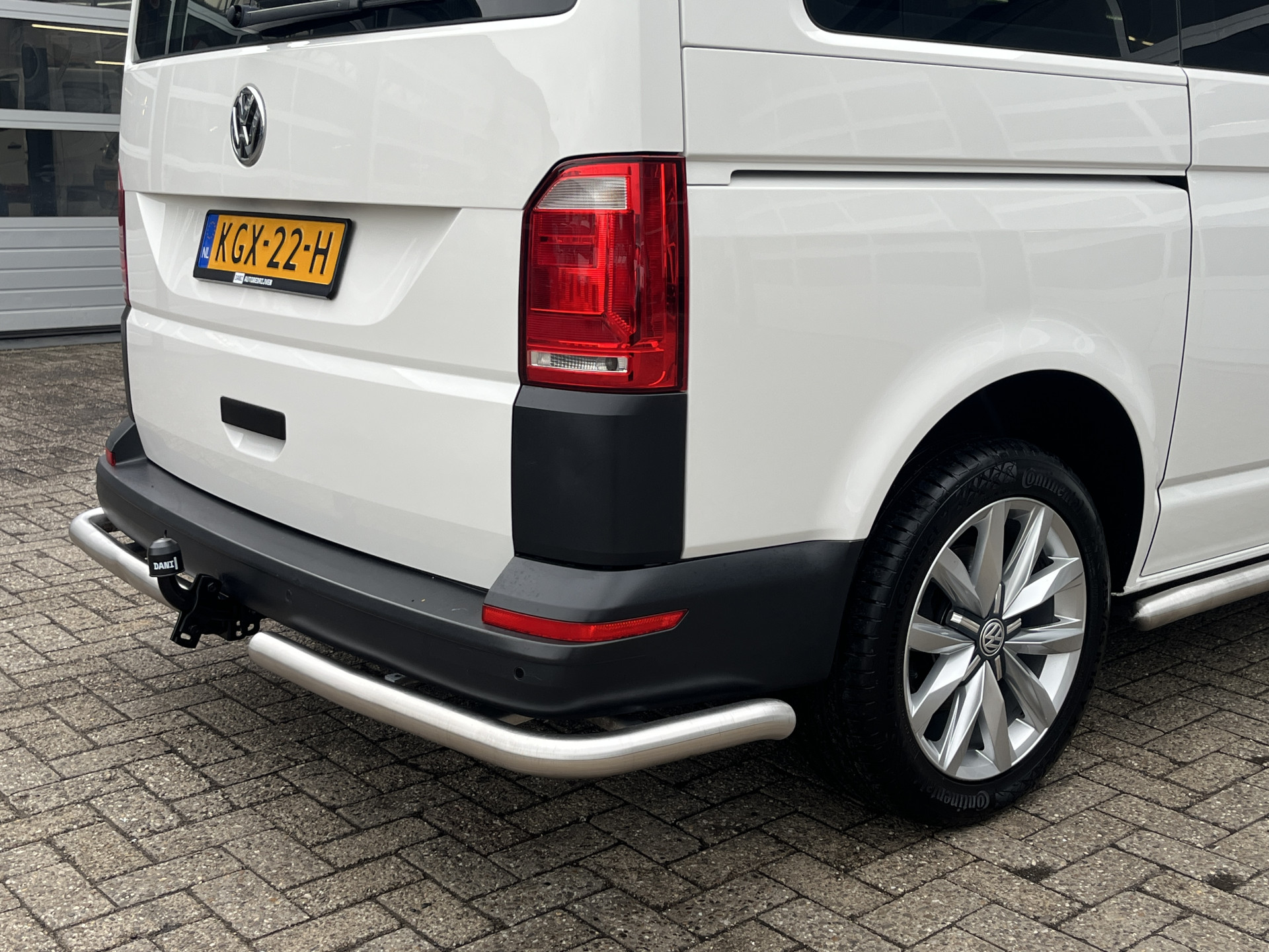 Foto van Volkswagen Kombi