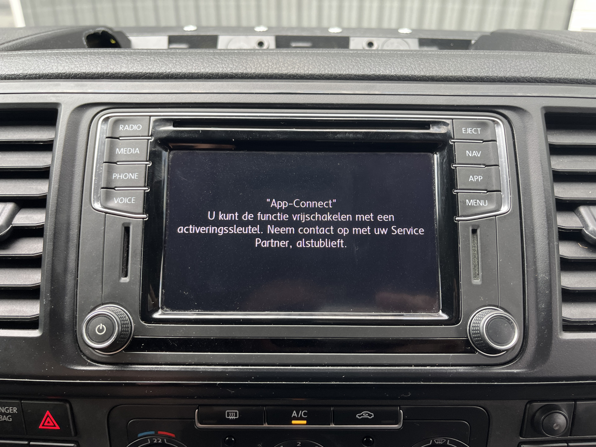 Foto van Volkswagen Kombi