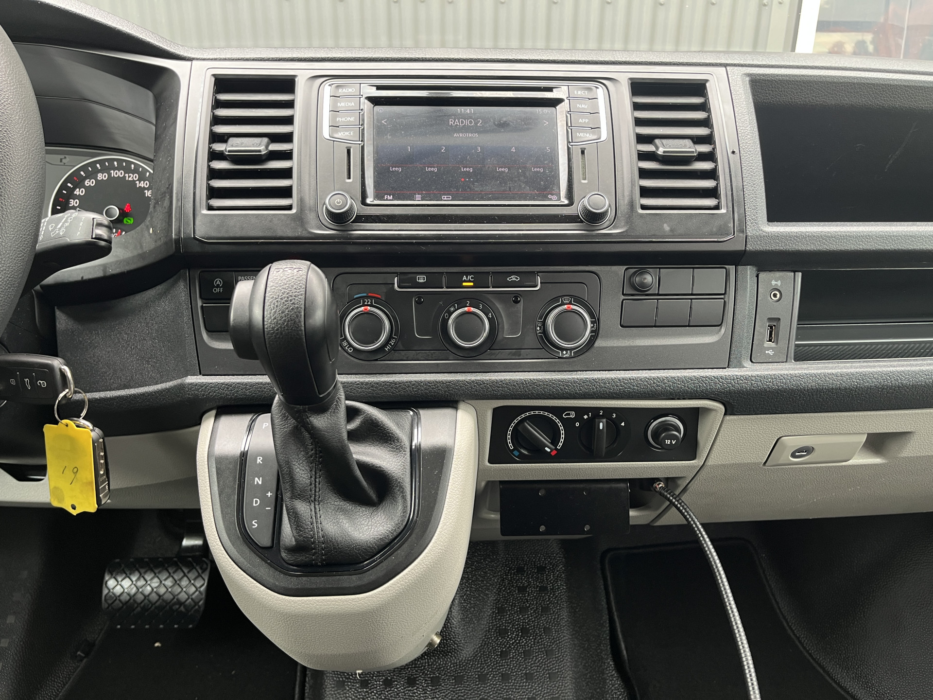 Foto van Volkswagen Kombi