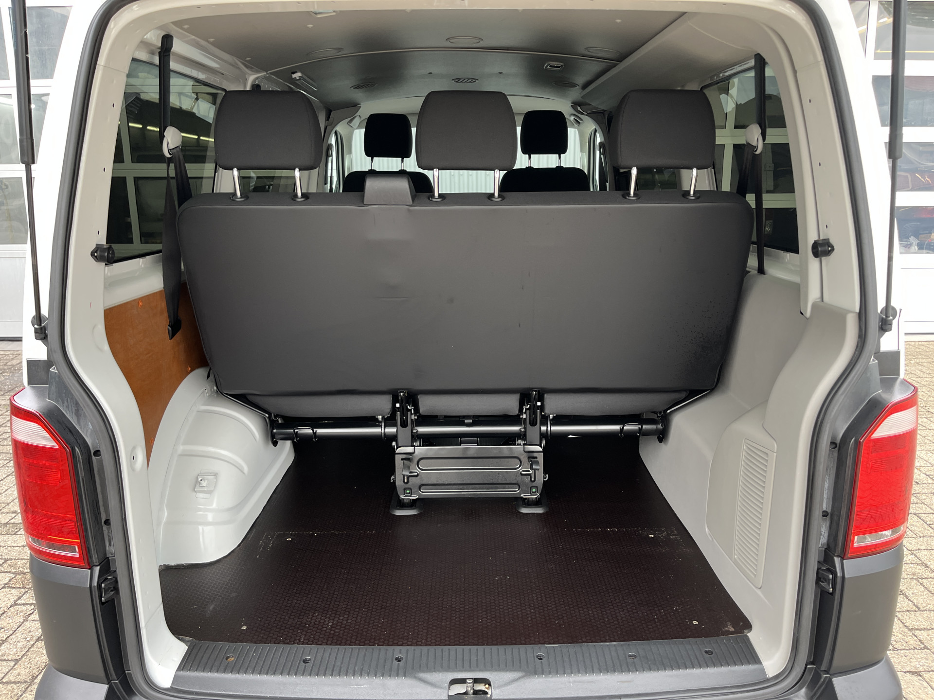 Foto van Volkswagen Kombi