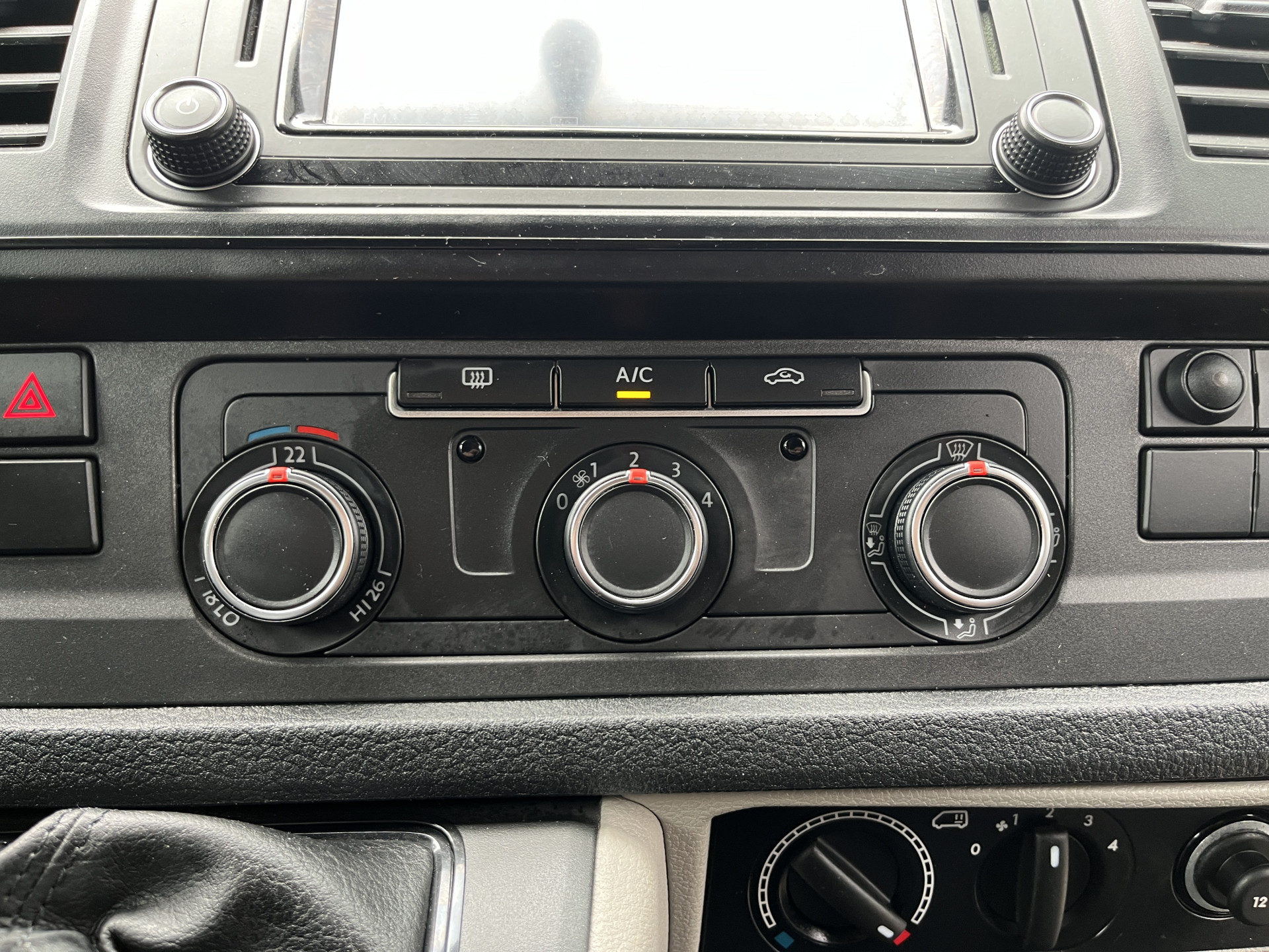 Foto van Volkswagen Kombi