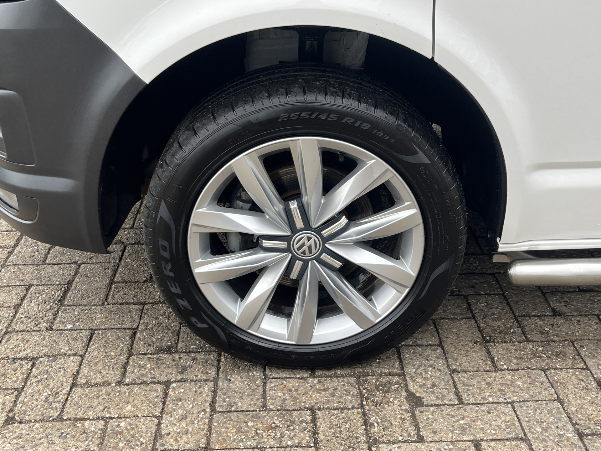 Foto van Volkswagen Kombi
