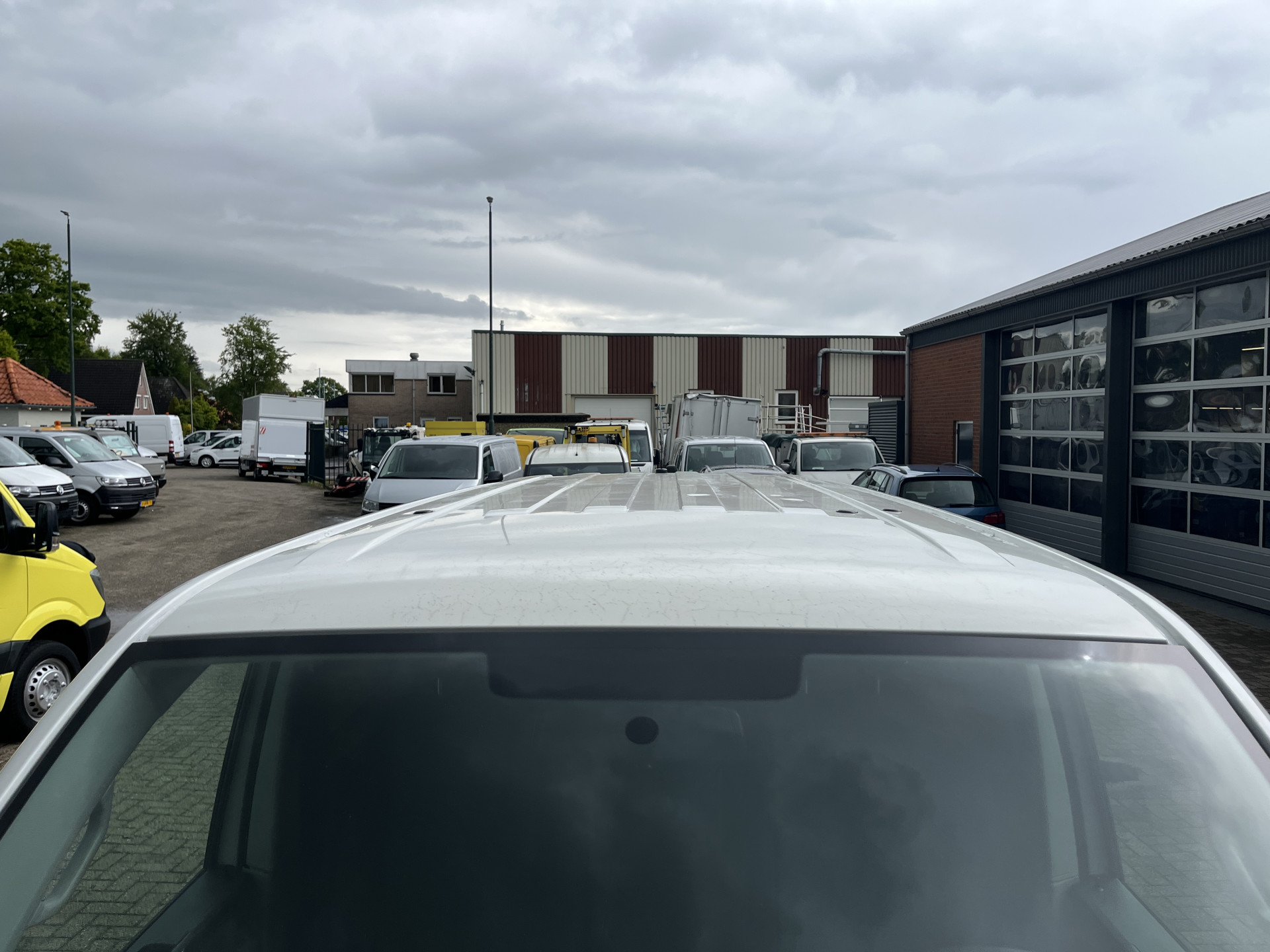 Foto van Volkswagen Kombi