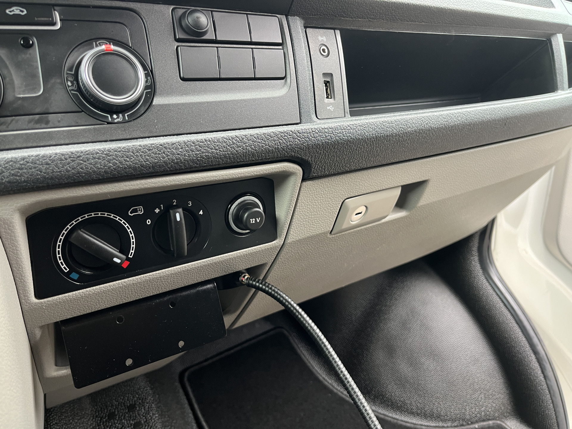 Foto van Volkswagen Kombi