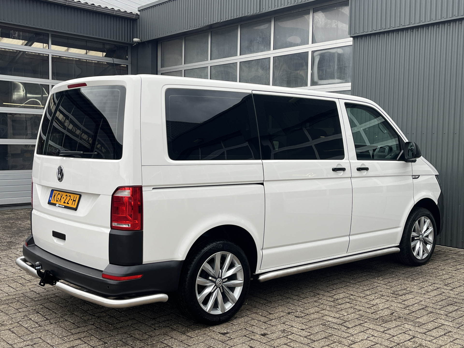 Foto van Volkswagen Kombi
