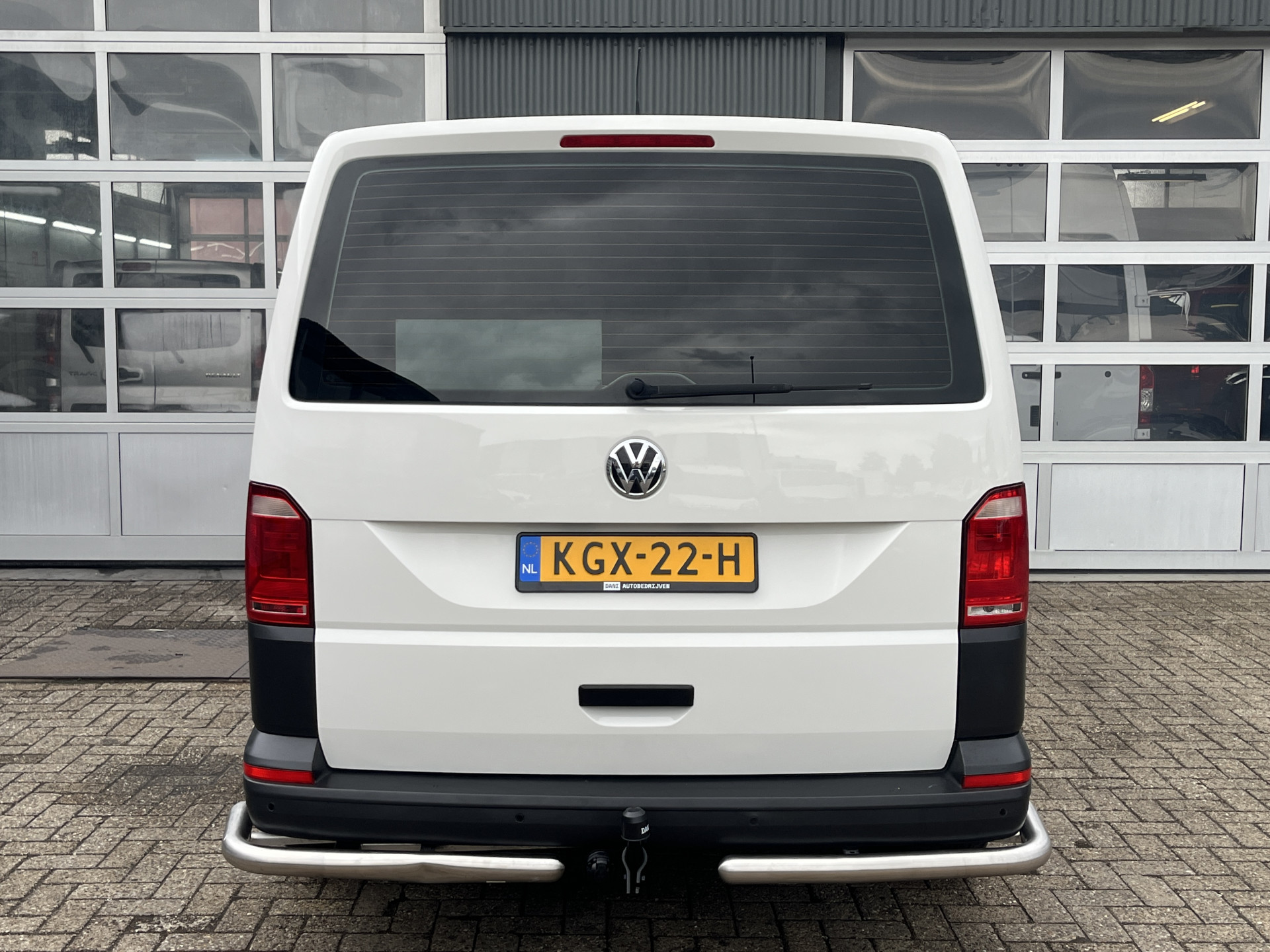 Foto van Volkswagen Kombi