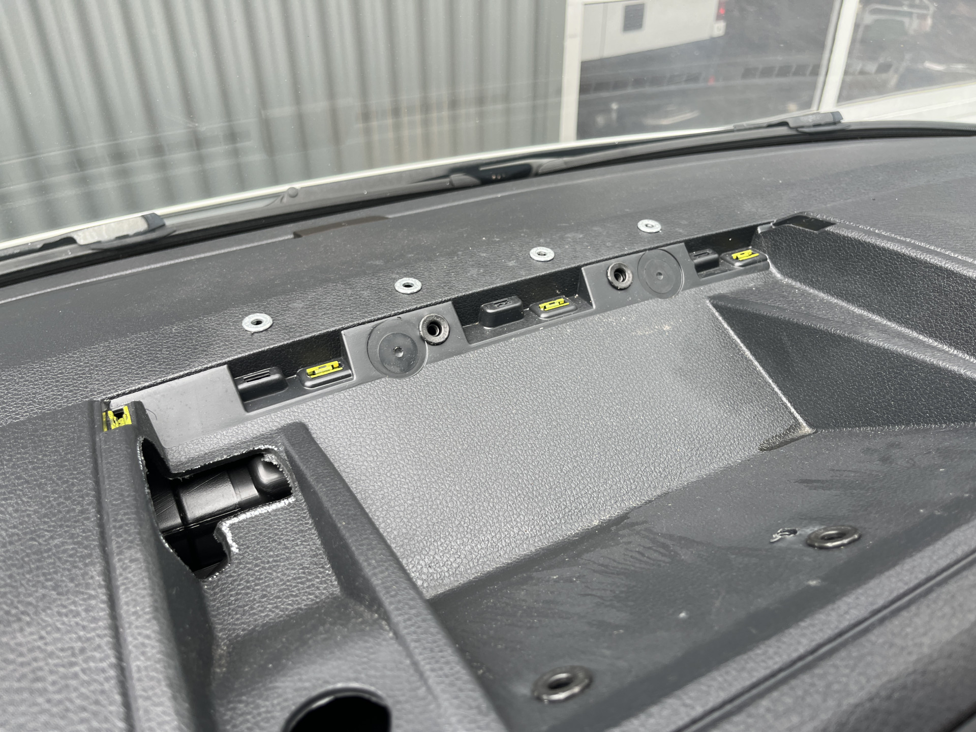 Foto van Volkswagen Kombi