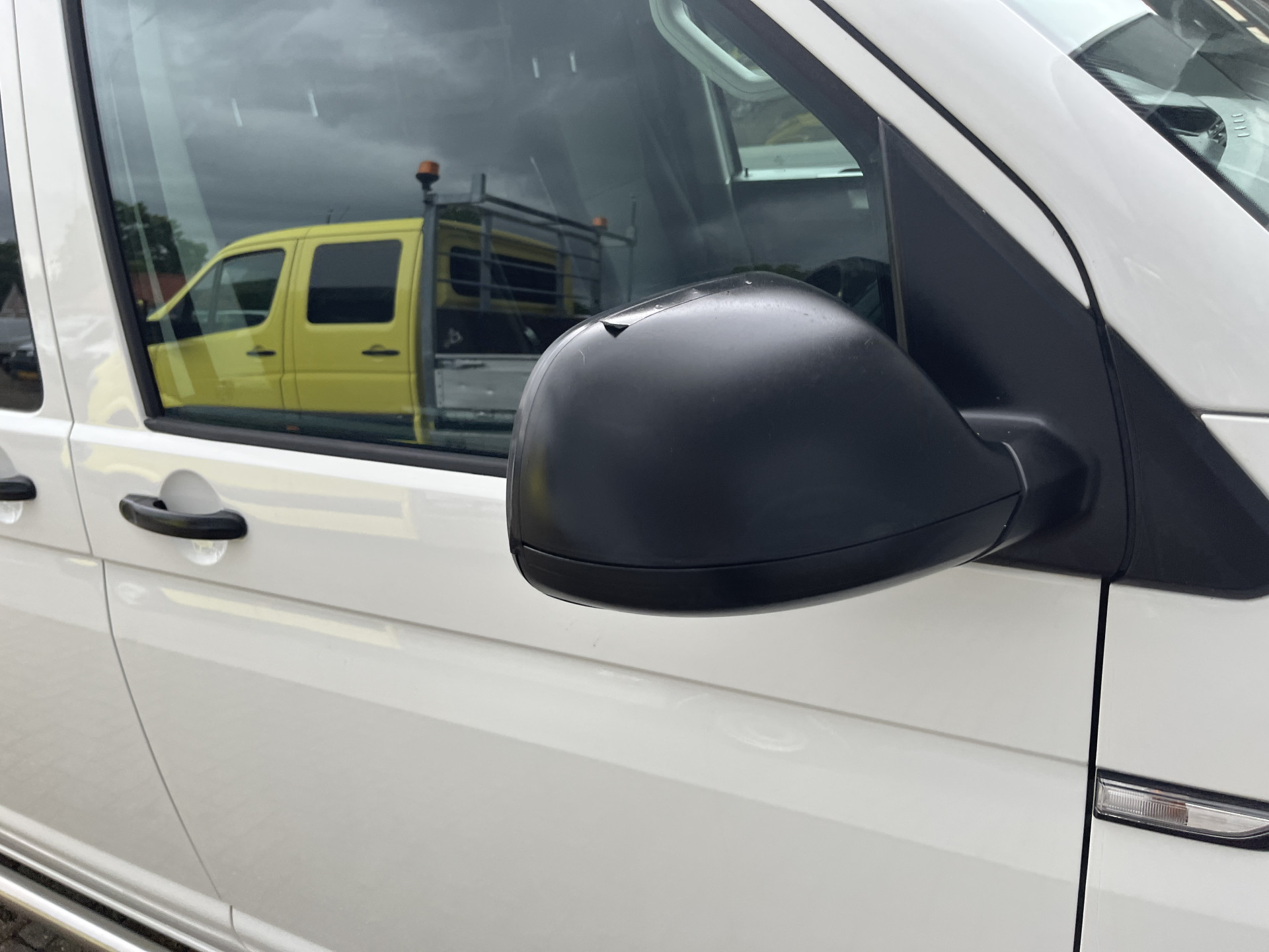 Foto van Volkswagen Kombi