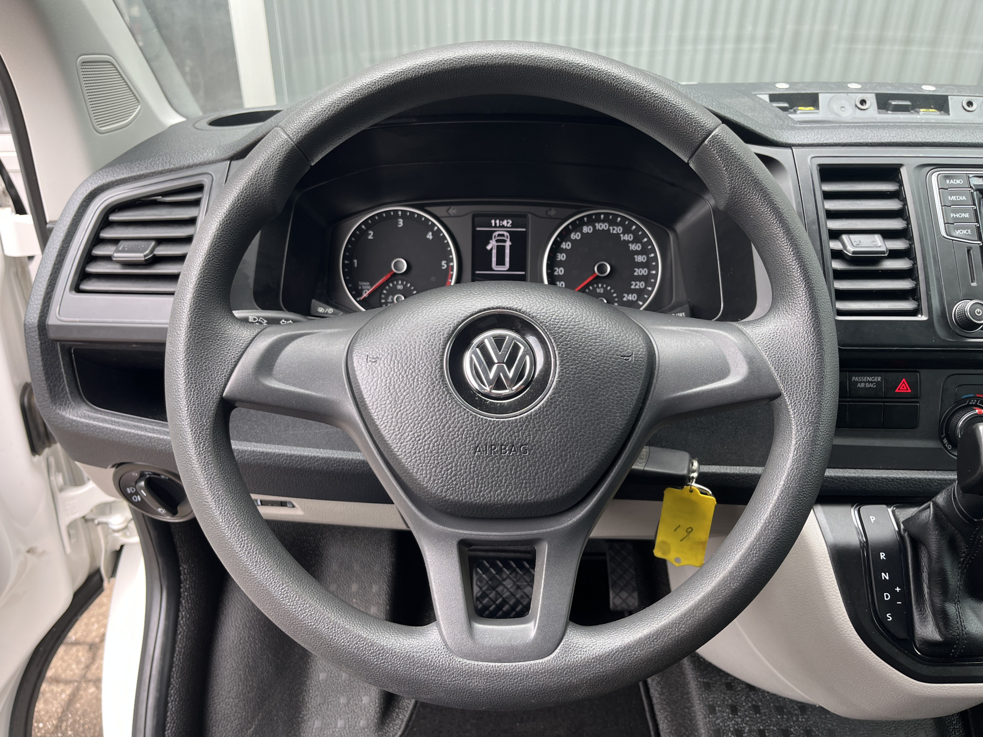 Foto van Volkswagen Kombi