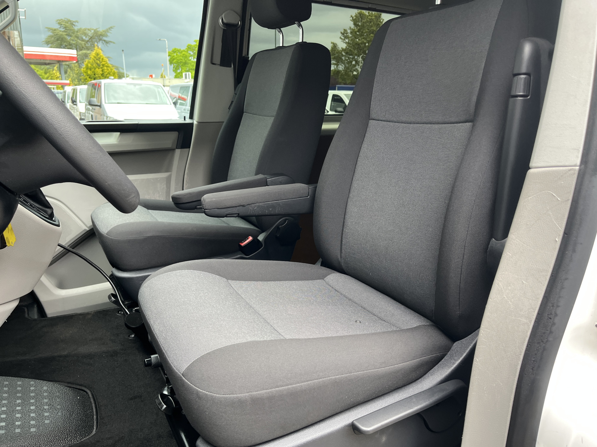 Foto van Volkswagen Kombi