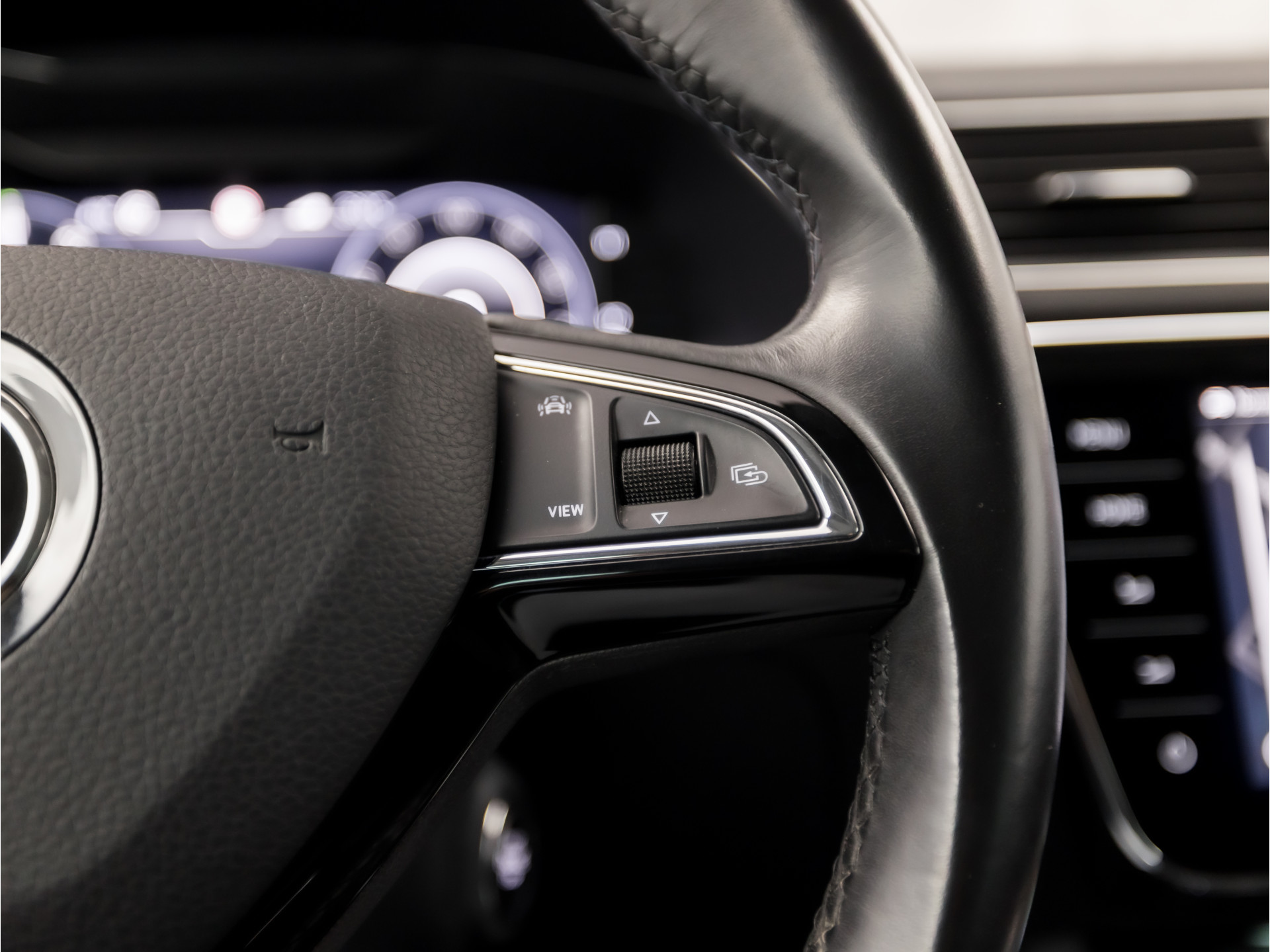 Foto van Skoda Superb