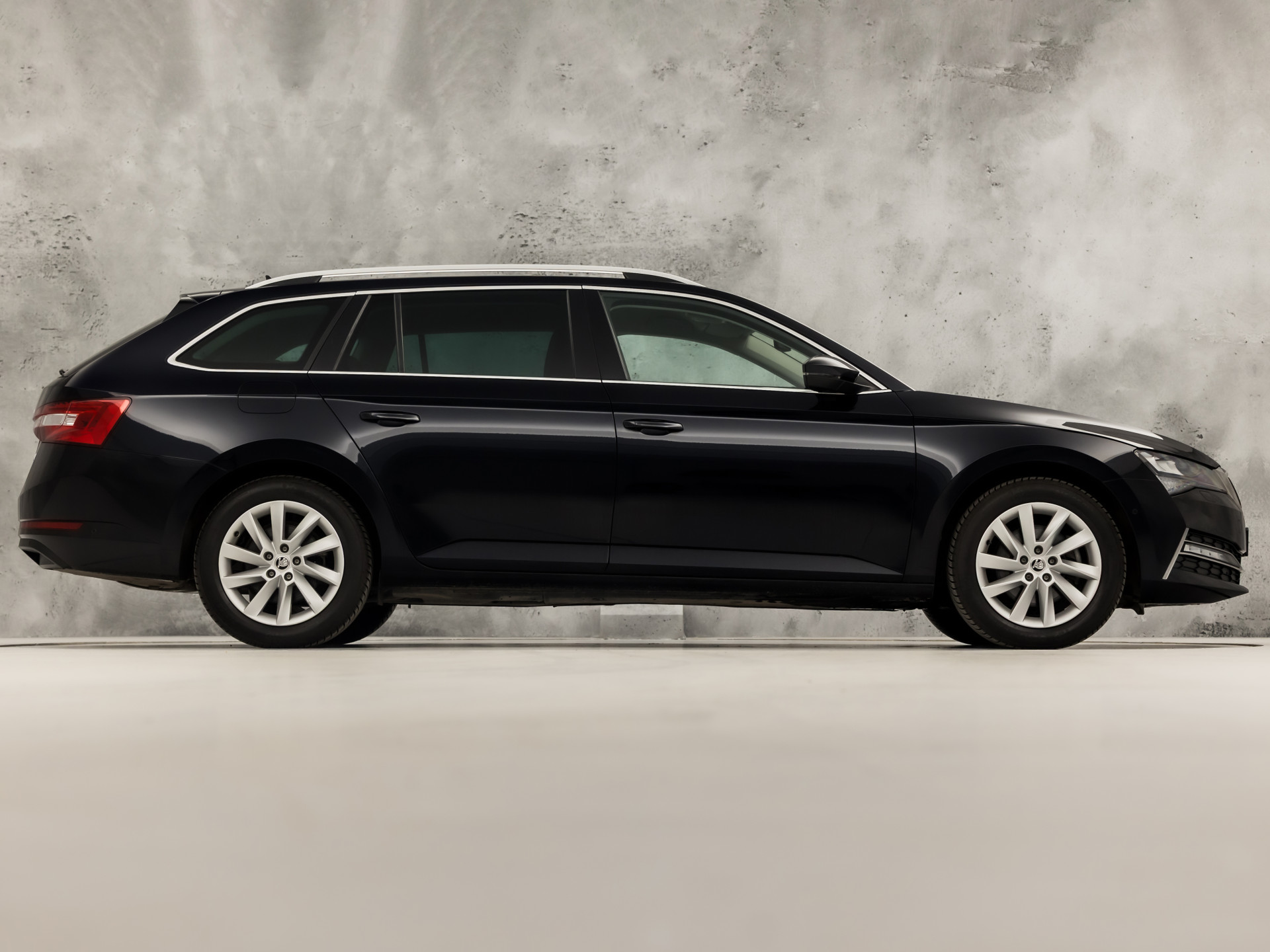 Foto van Skoda Superb