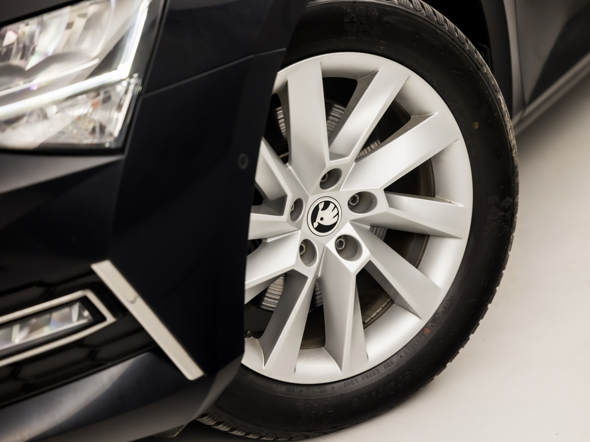 Foto van Skoda Superb