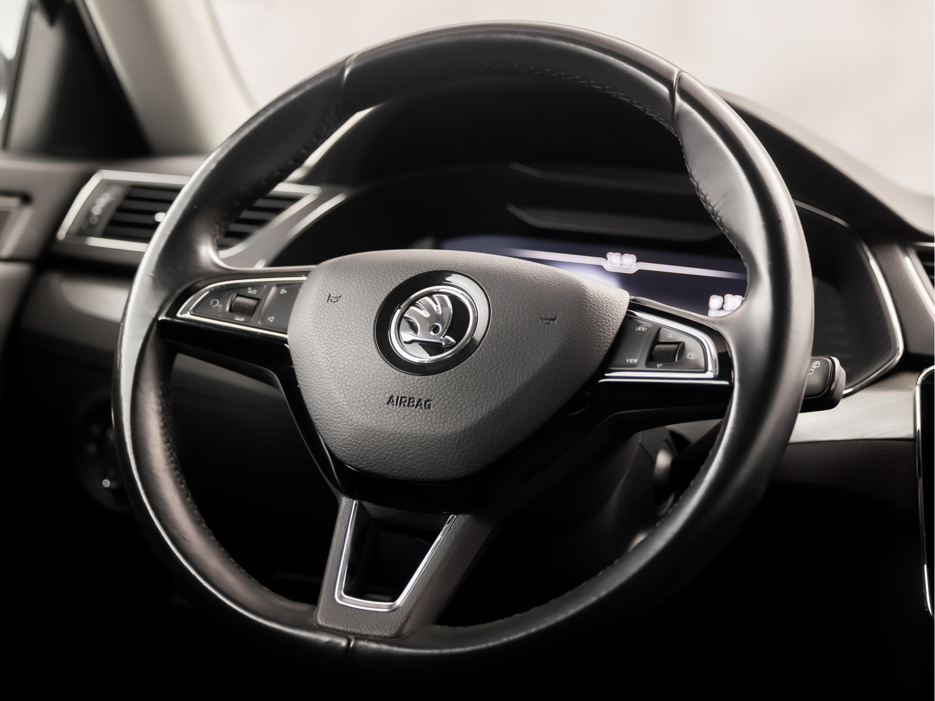 Foto van Skoda Superb