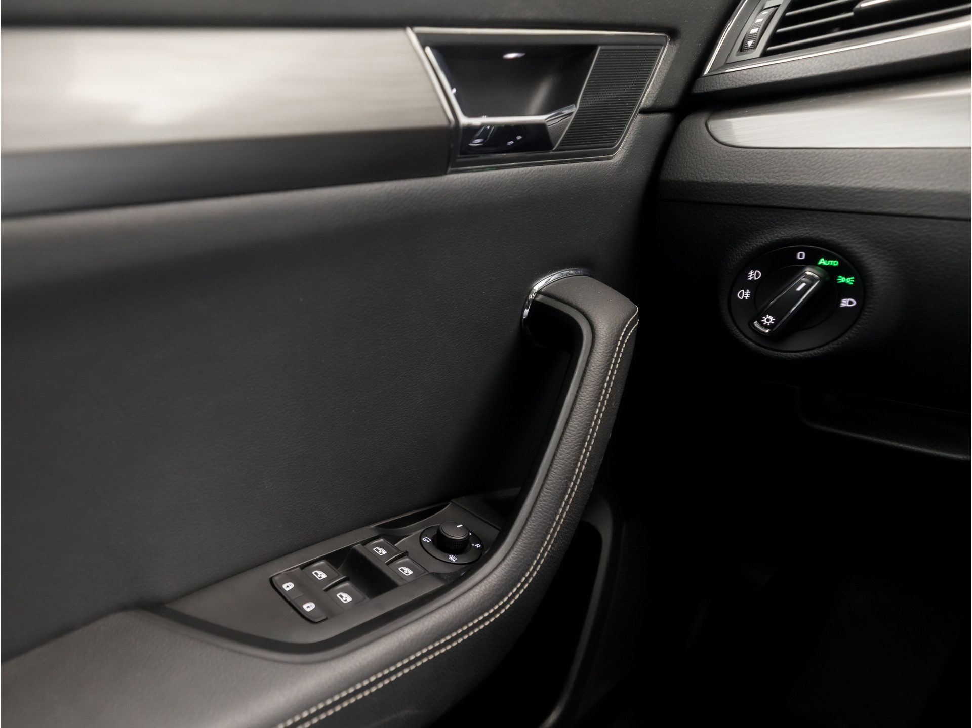 Foto van Skoda Superb