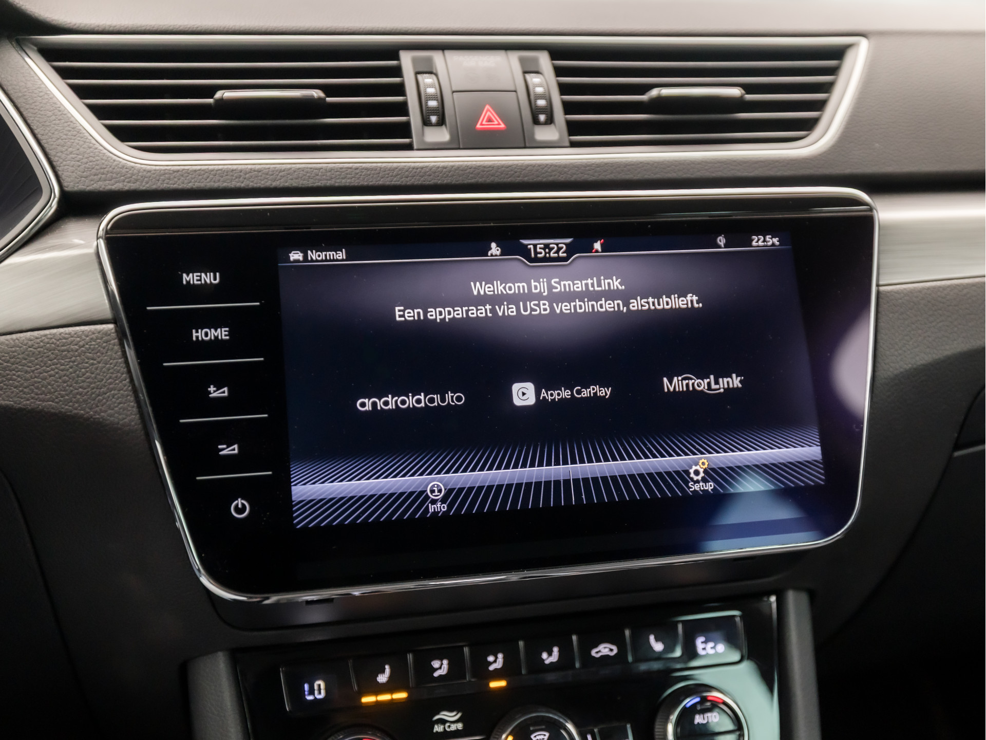 Foto van Skoda Superb