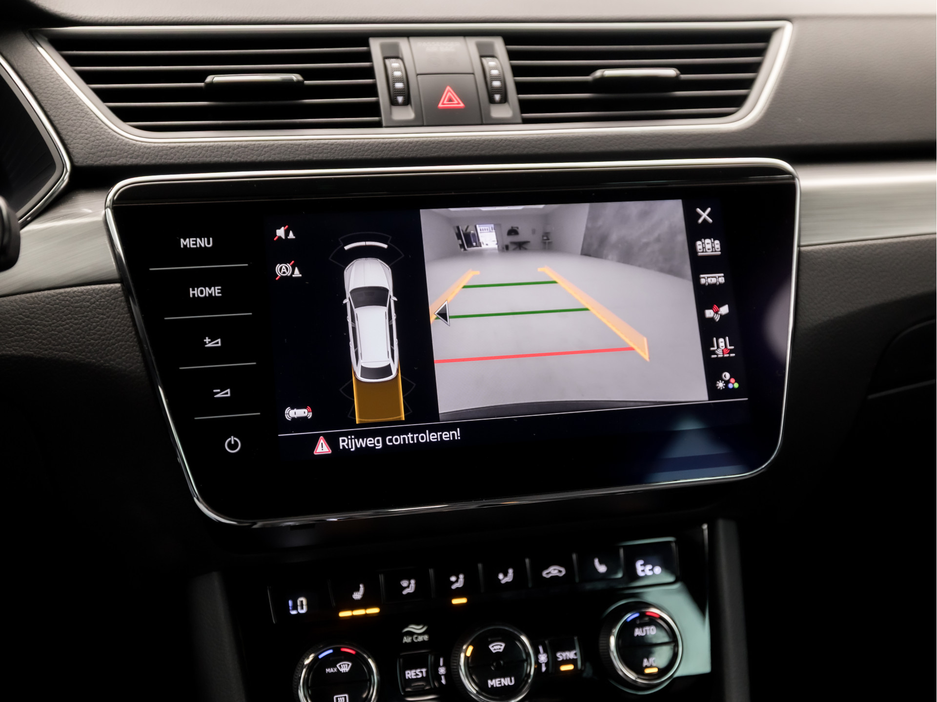 Foto van Skoda Superb