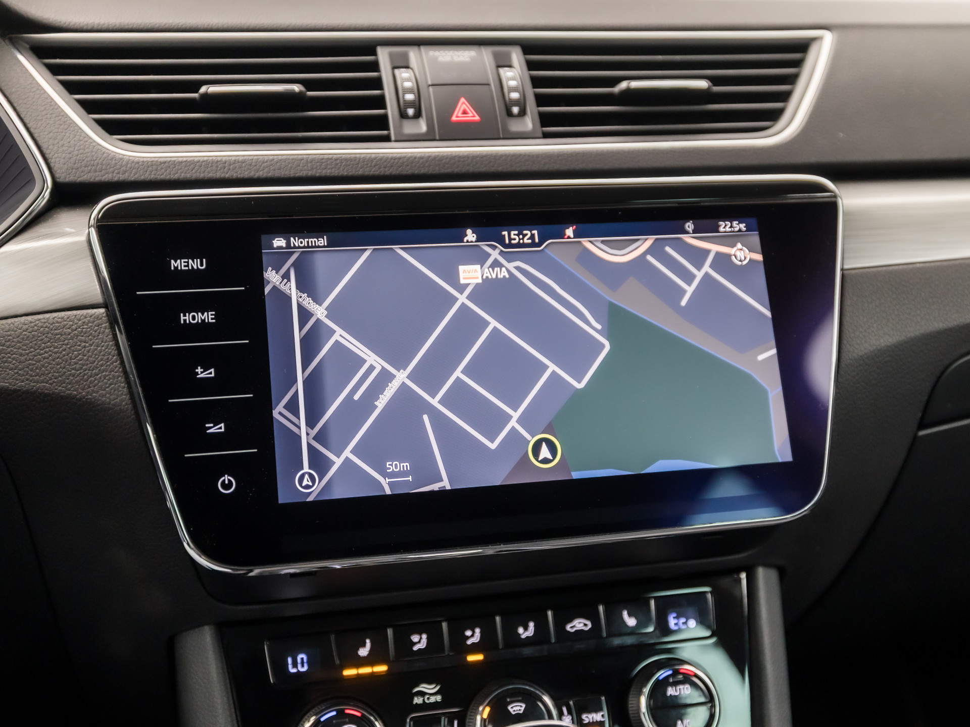 Foto van Skoda Superb