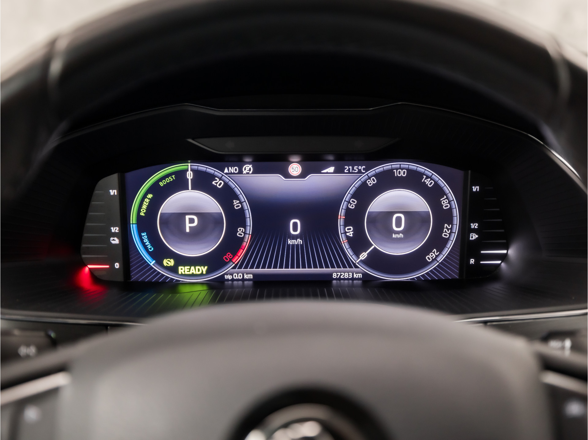 Foto van Skoda Superb
