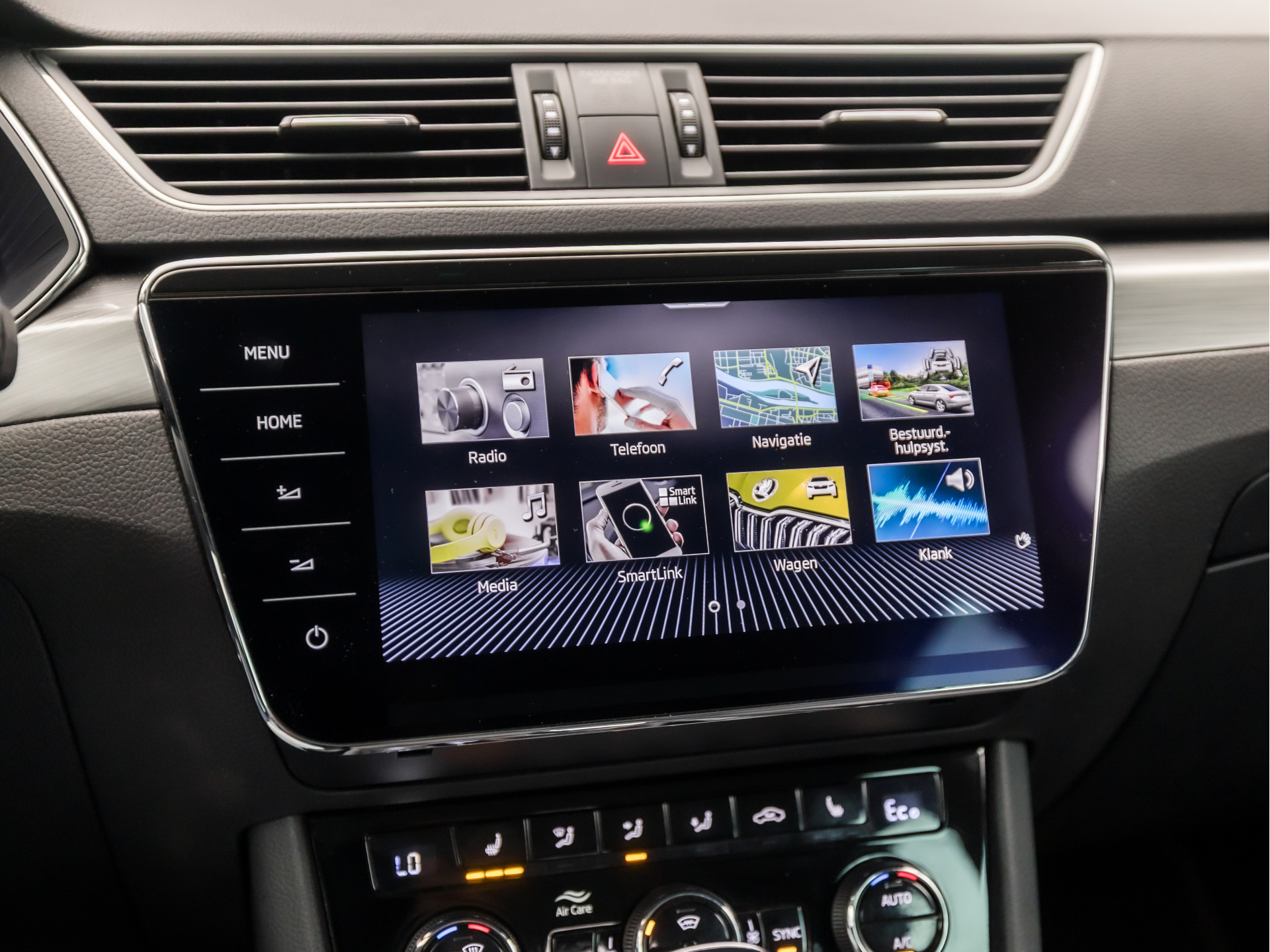 Foto van Skoda Superb