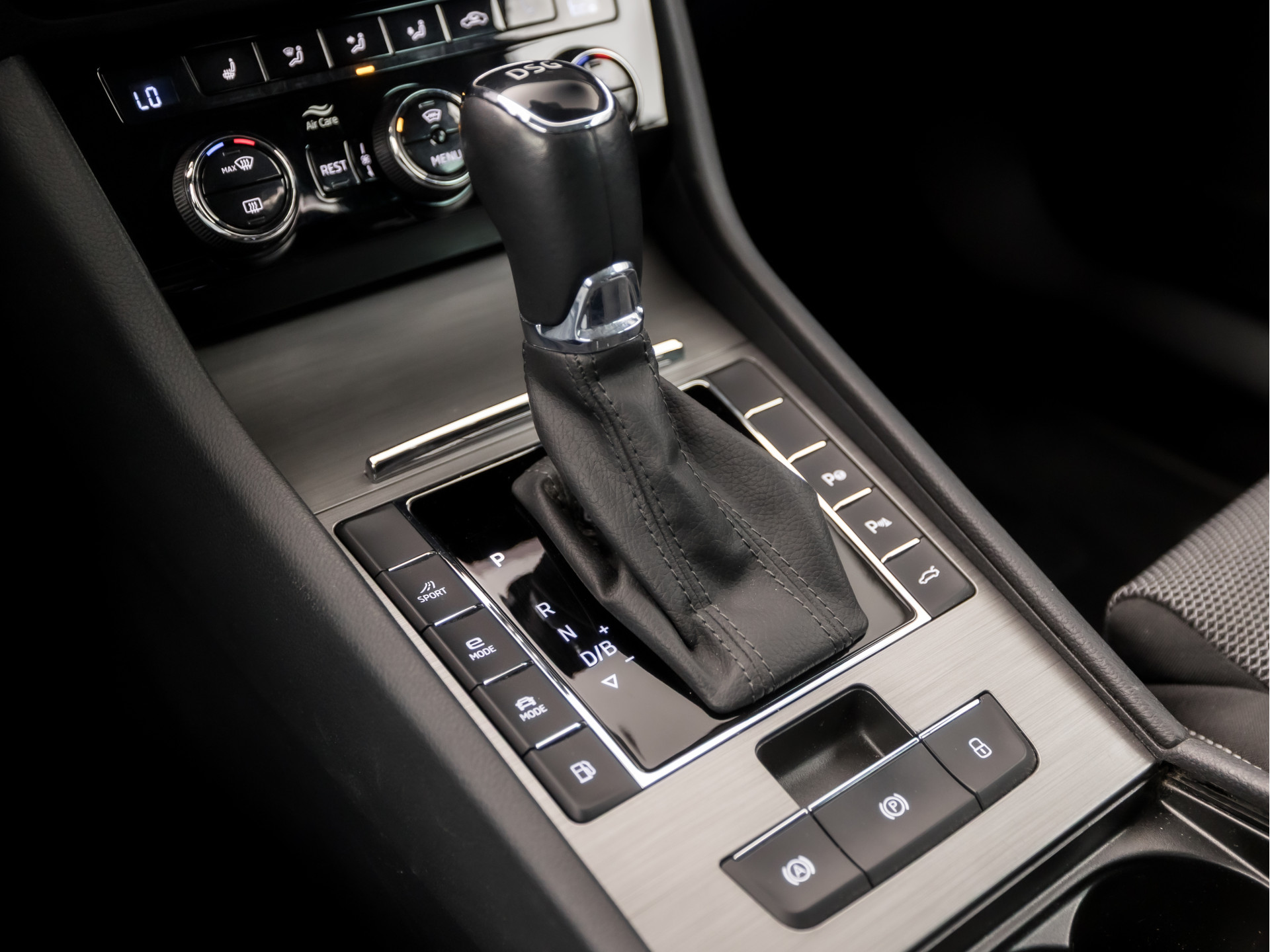 Foto van Skoda Superb