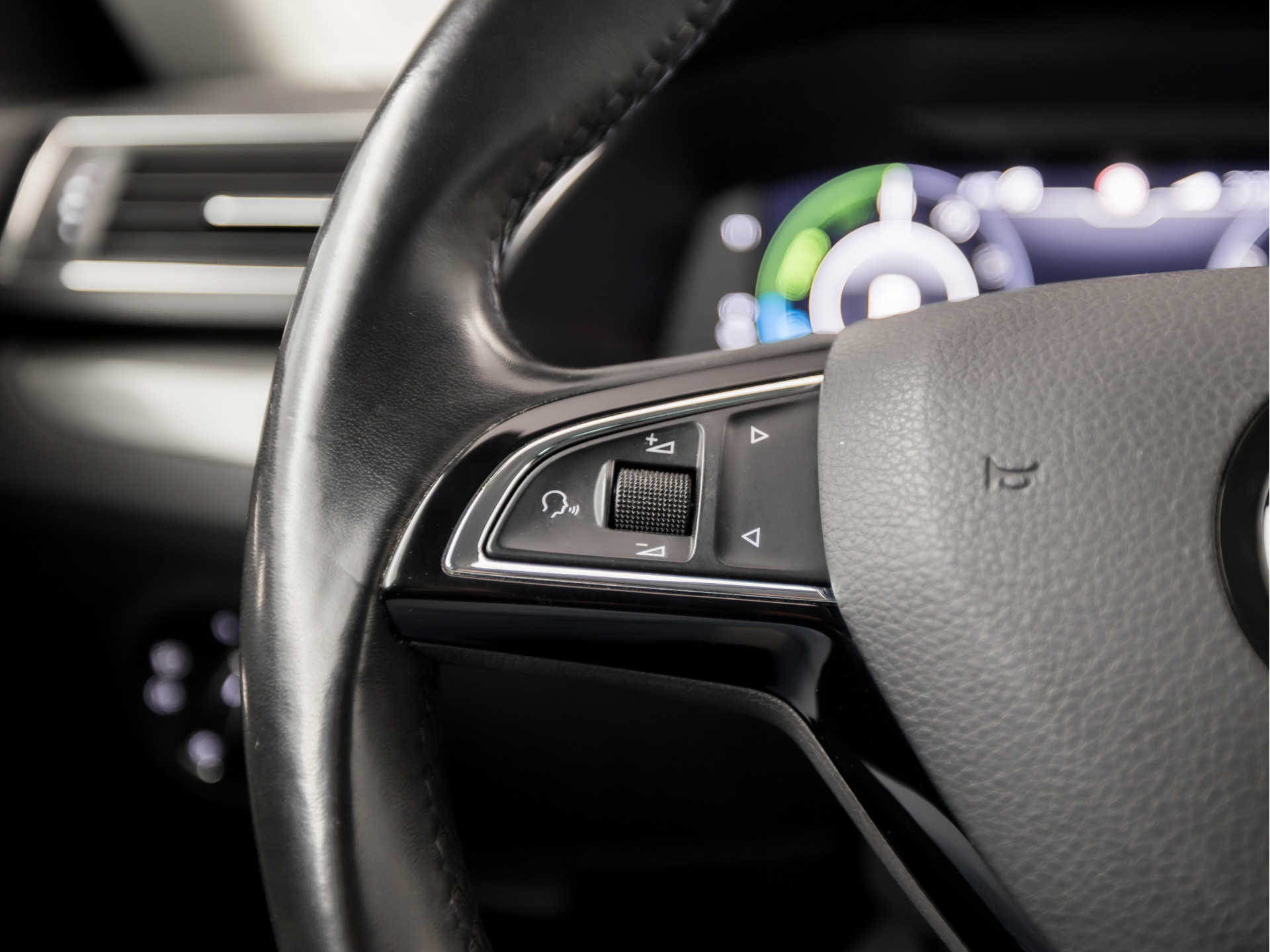 Foto van Skoda Superb