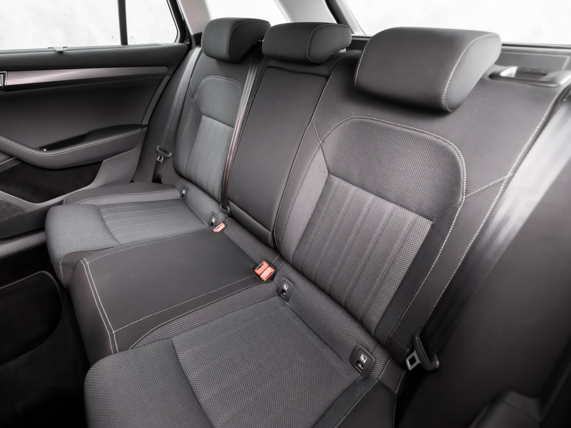 Foto van Skoda Superb