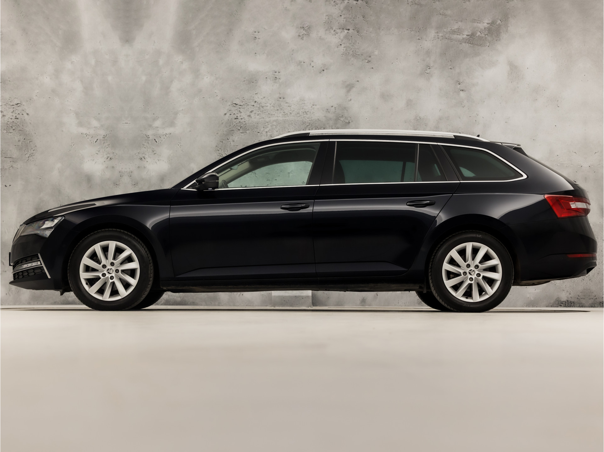 Foto van Skoda Superb