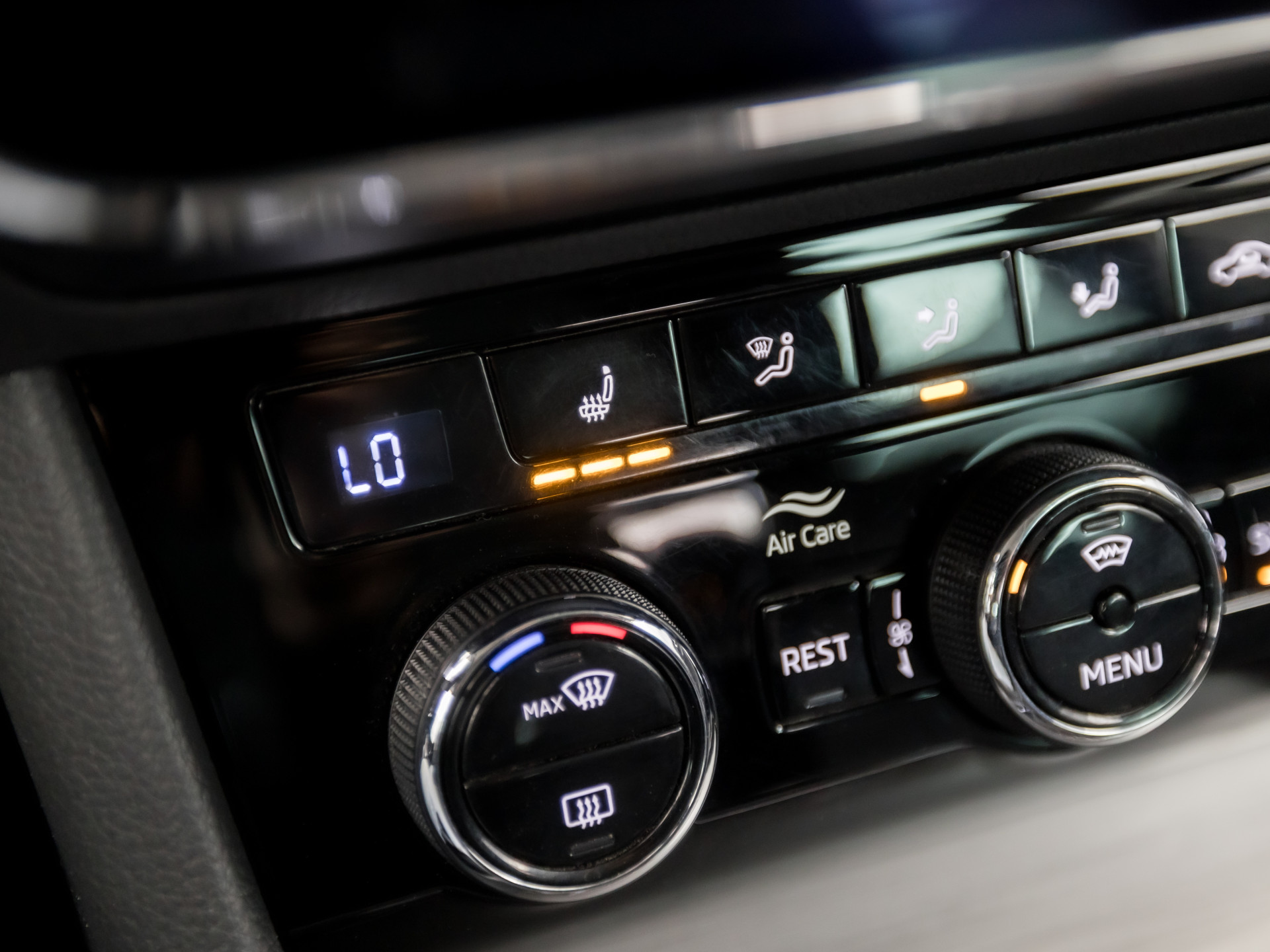 Foto van Skoda Superb