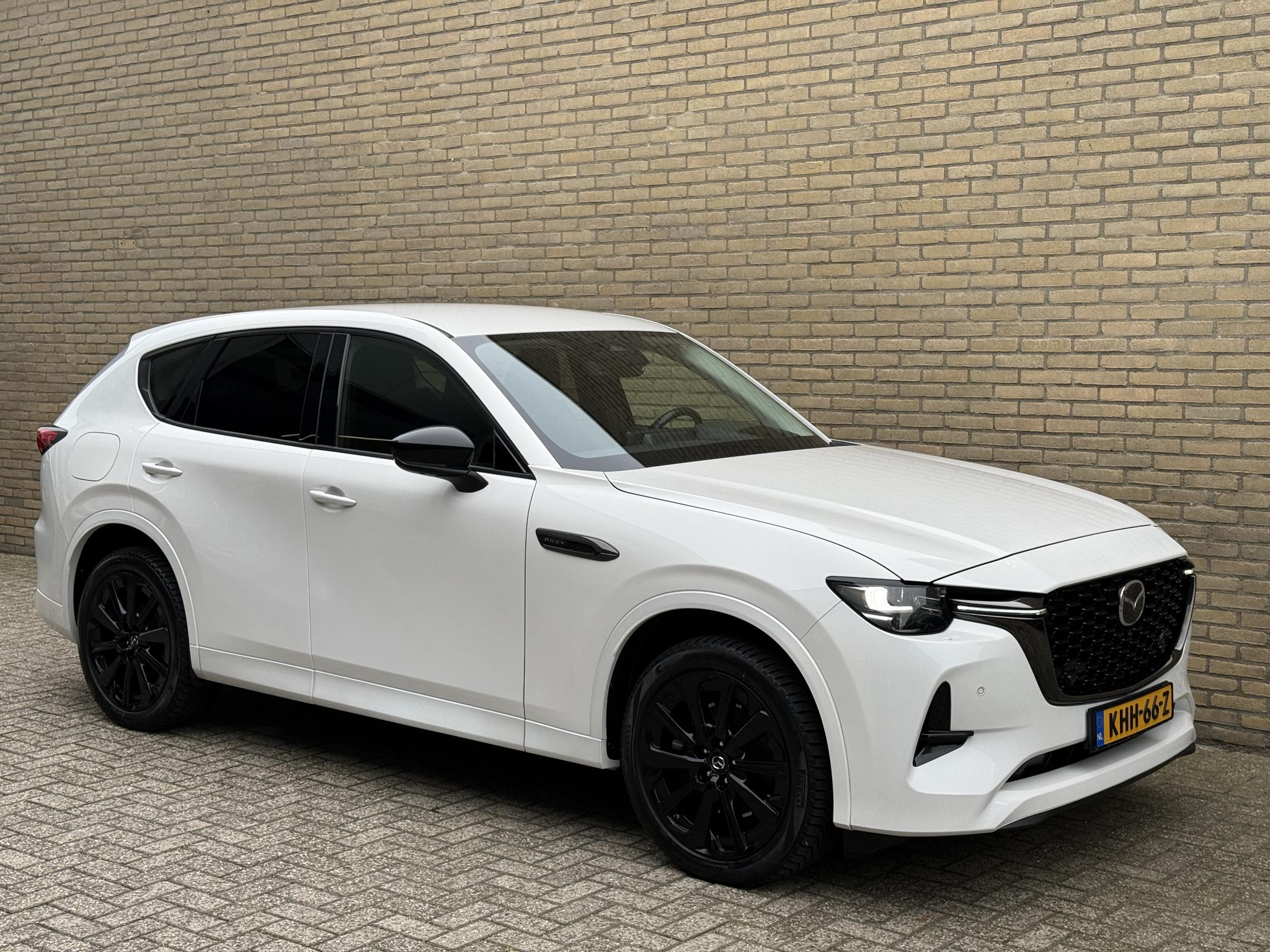 Foto van Mazda Mazda Cx-60