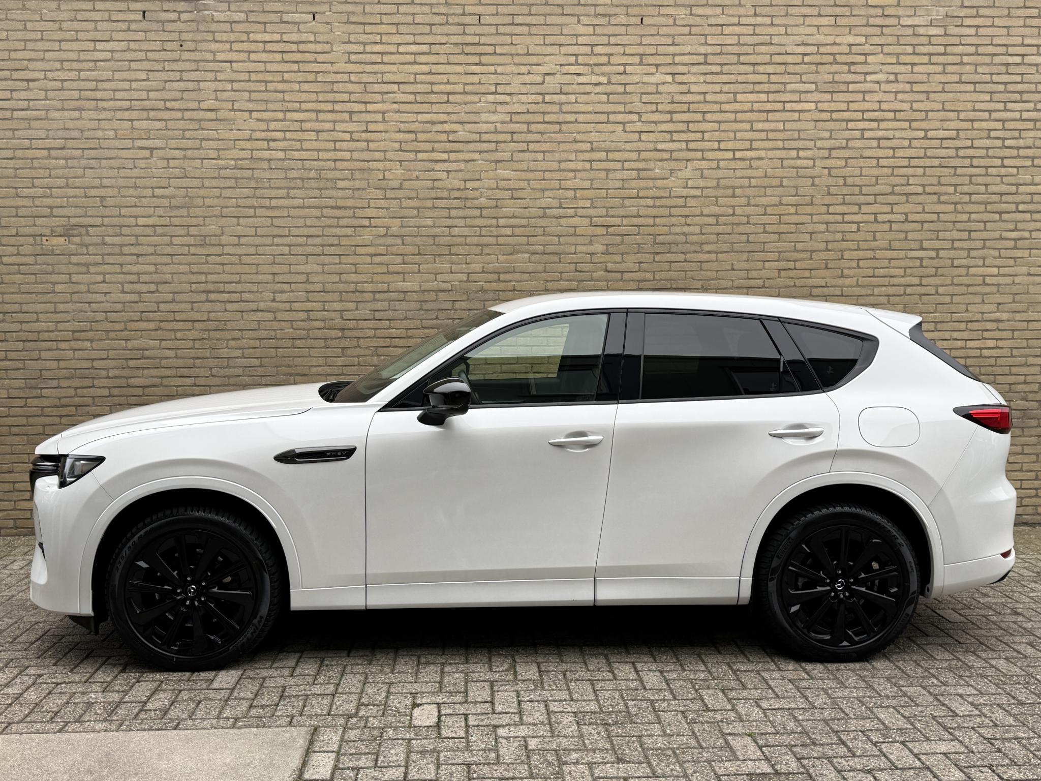 Foto van Mazda Mazda Cx-60