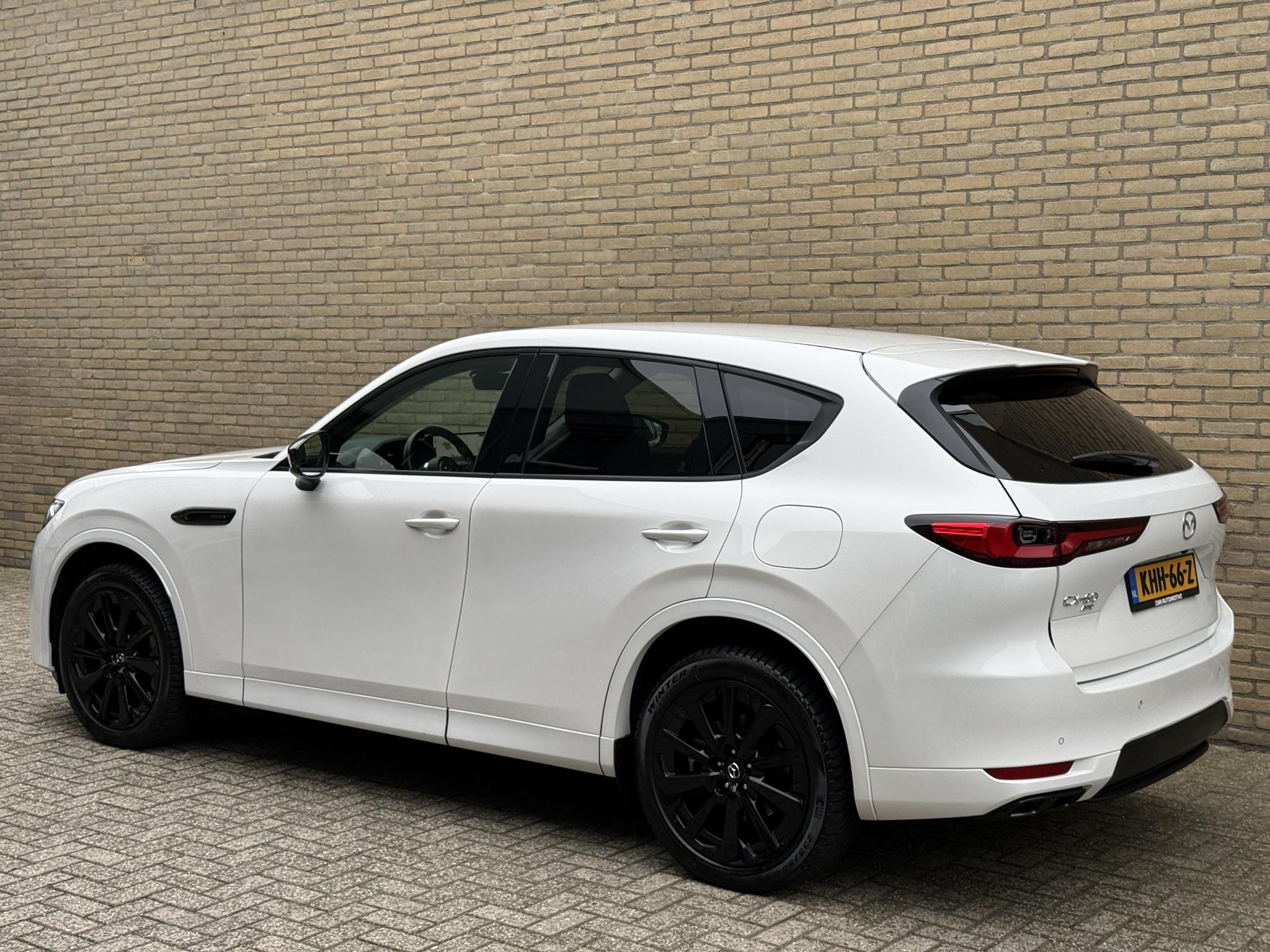 Foto van Mazda Mazda Cx-60