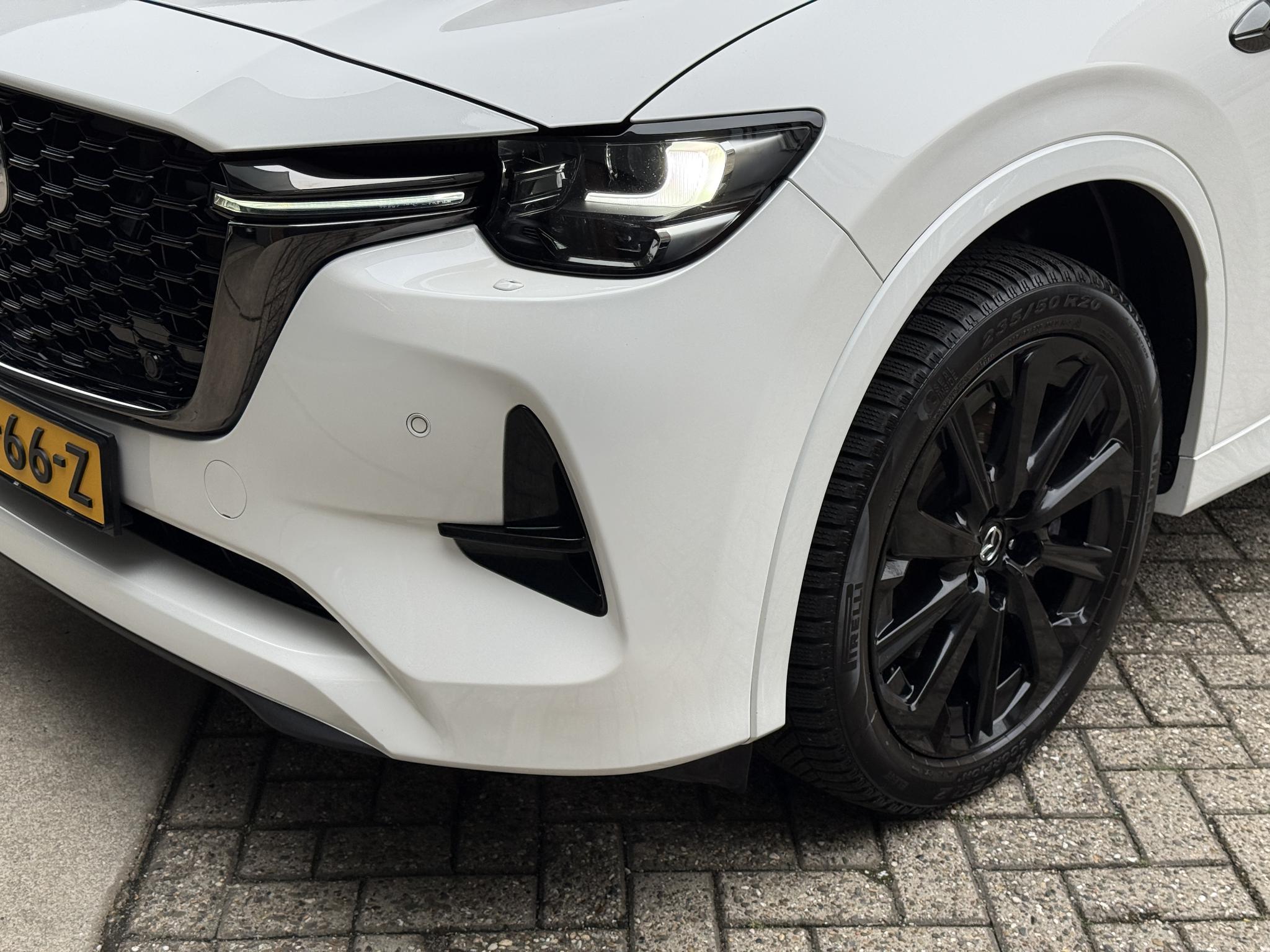 Foto van Mazda Mazda Cx-60