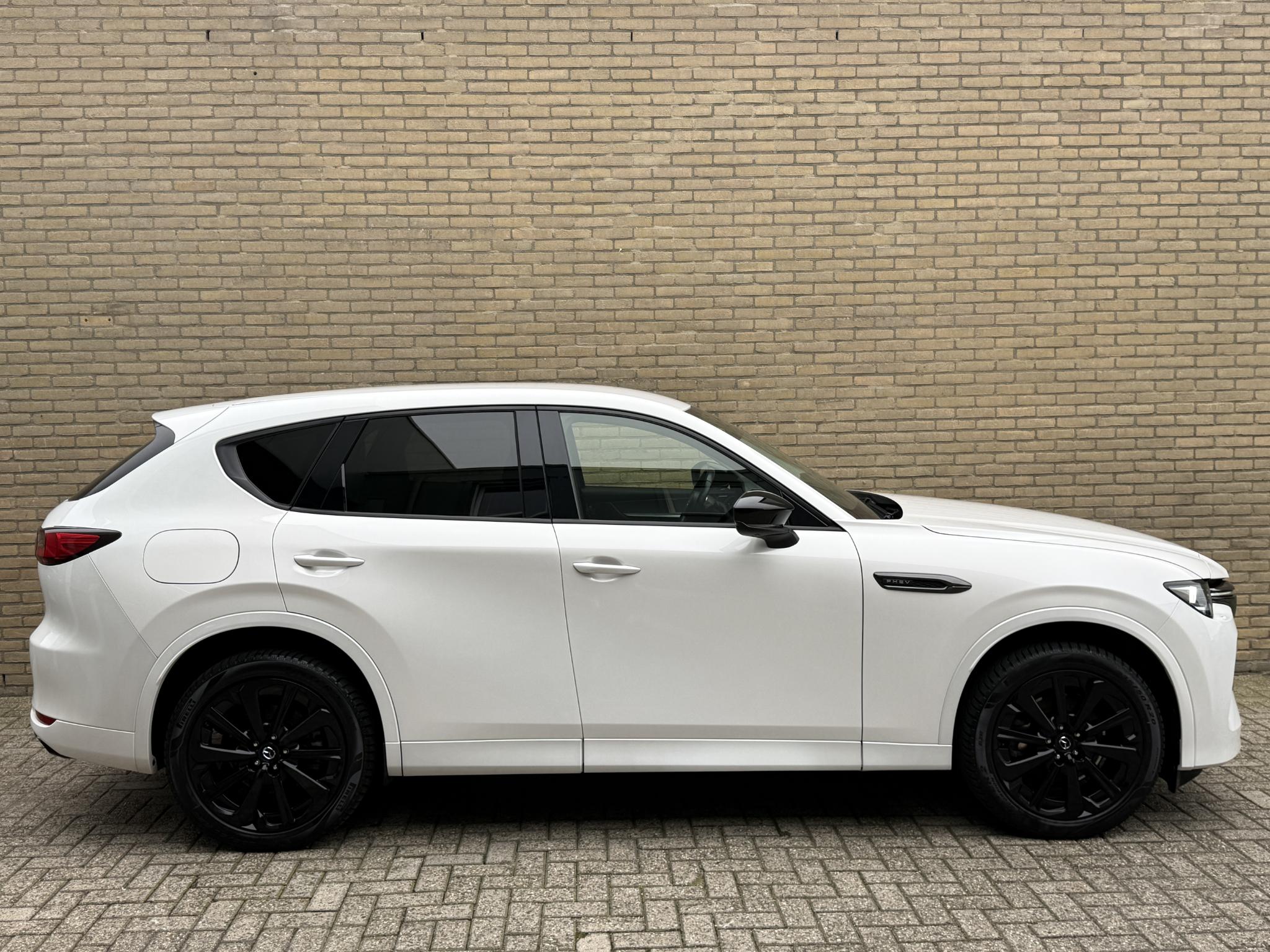 Foto van Mazda Mazda Cx-60
