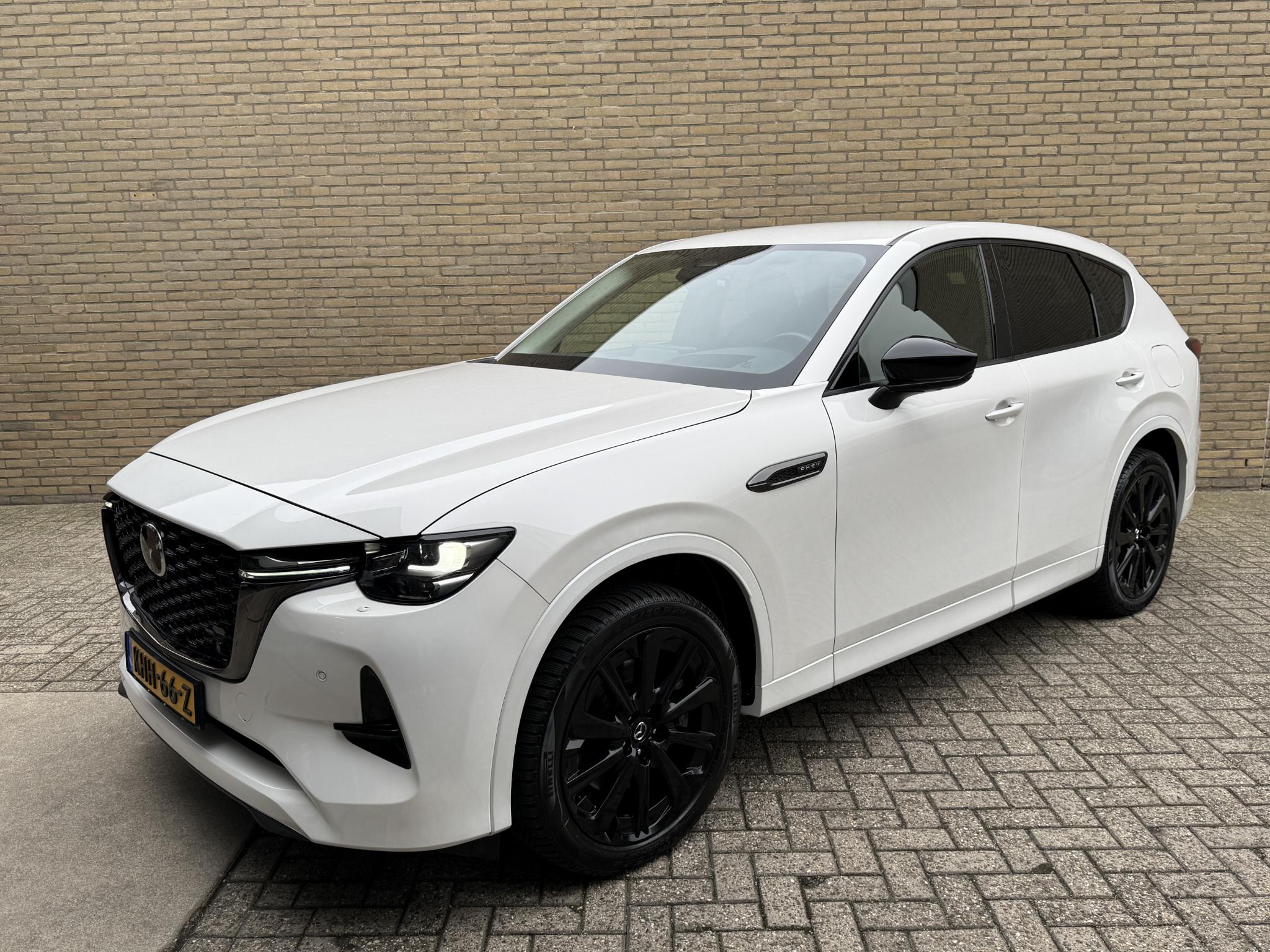Foto van Mazda Mazda Cx-60