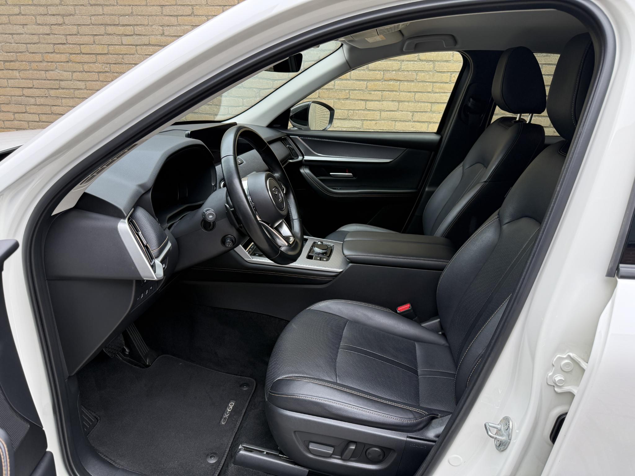 Foto van Mazda Mazda Cx-60
