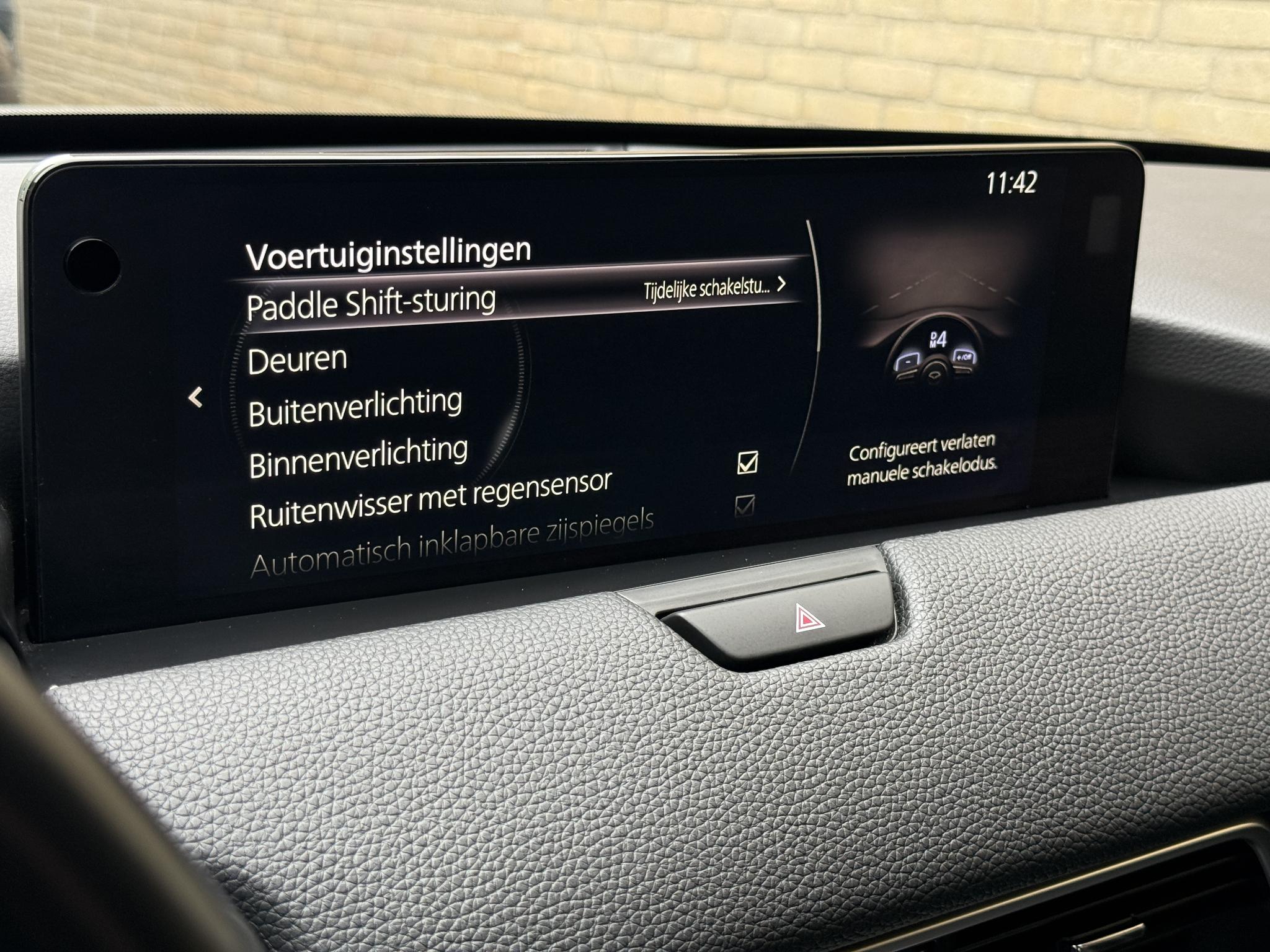 Foto van Mazda Mazda Cx-60
