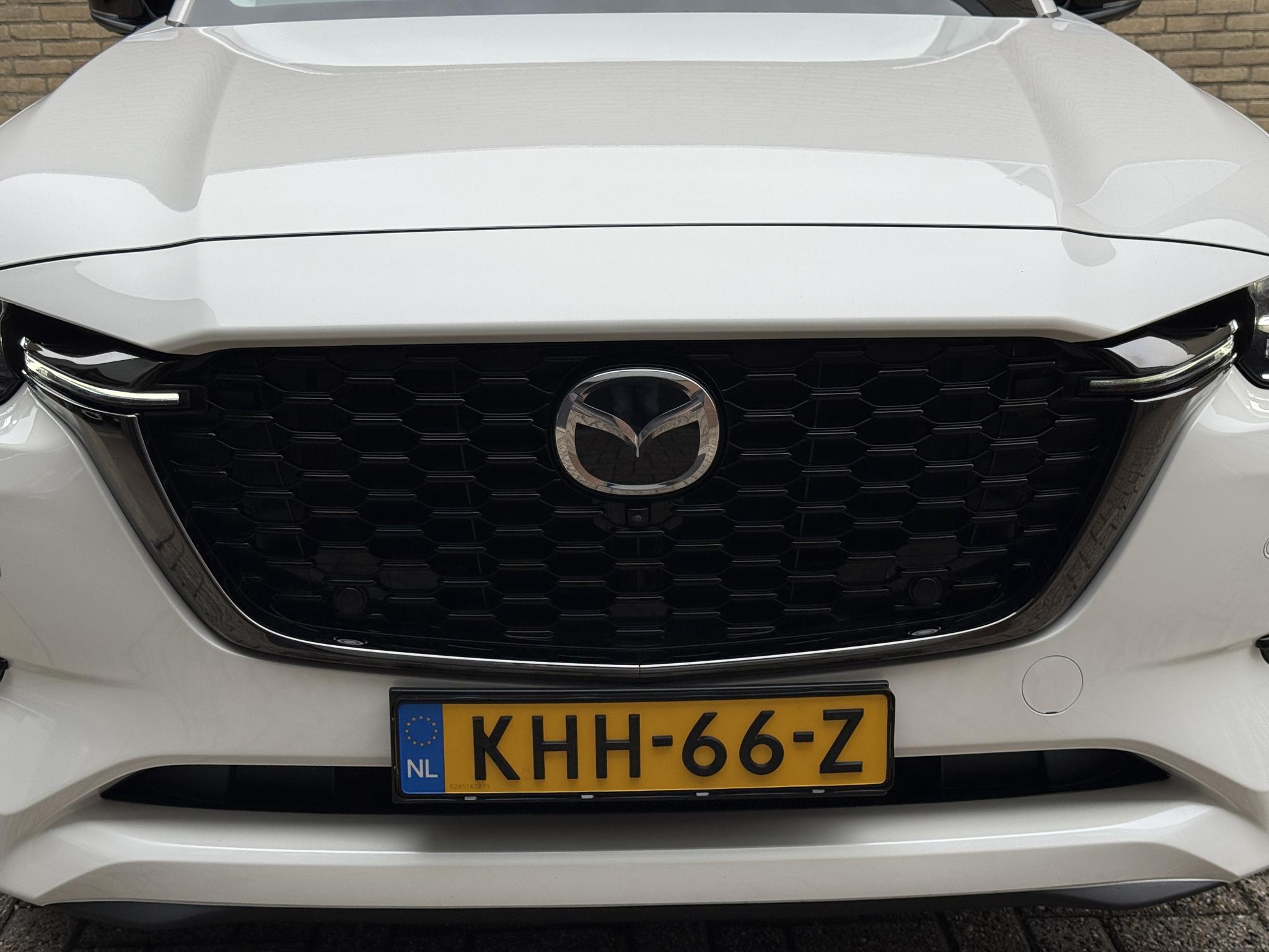 Foto van Mazda Mazda Cx-60