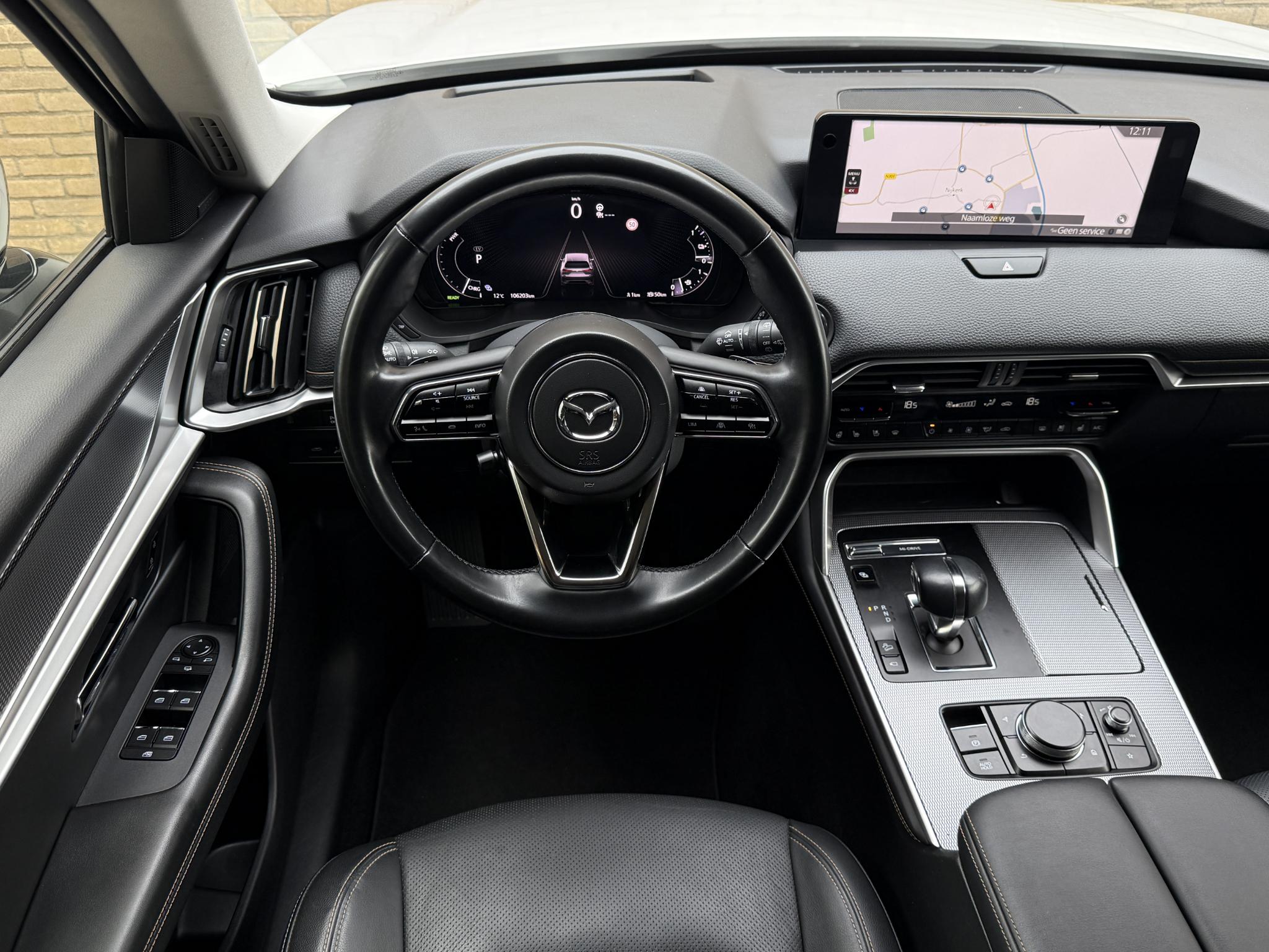 Foto van Mazda Mazda Cx-60