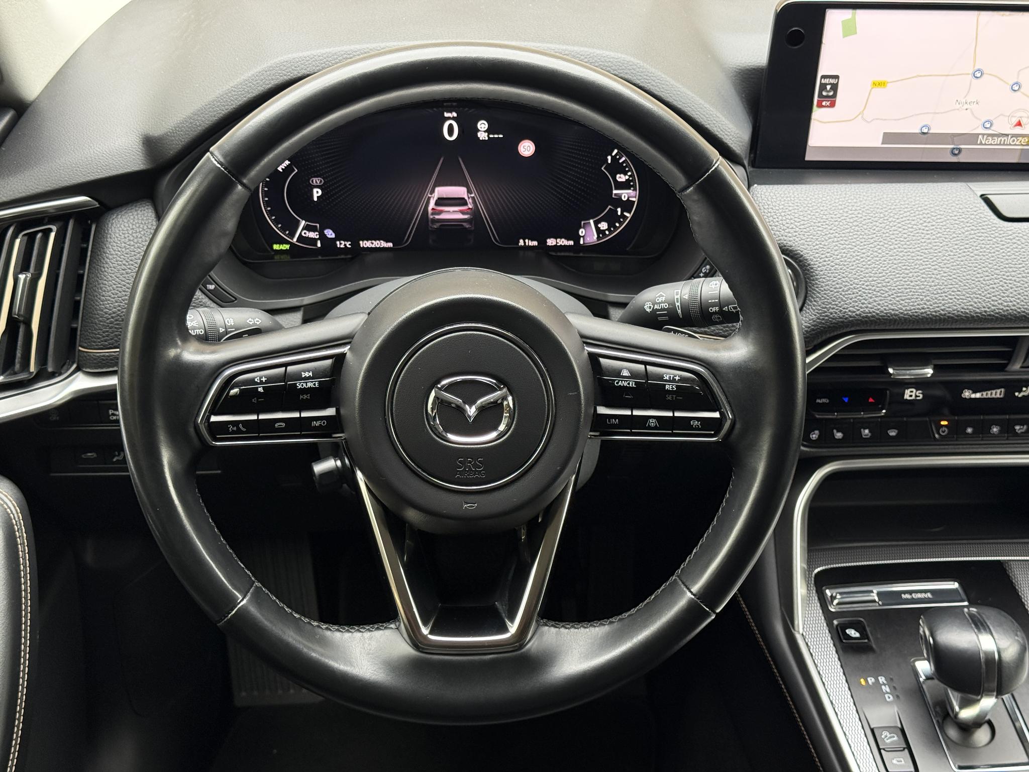 Foto van Mazda Mazda Cx-60