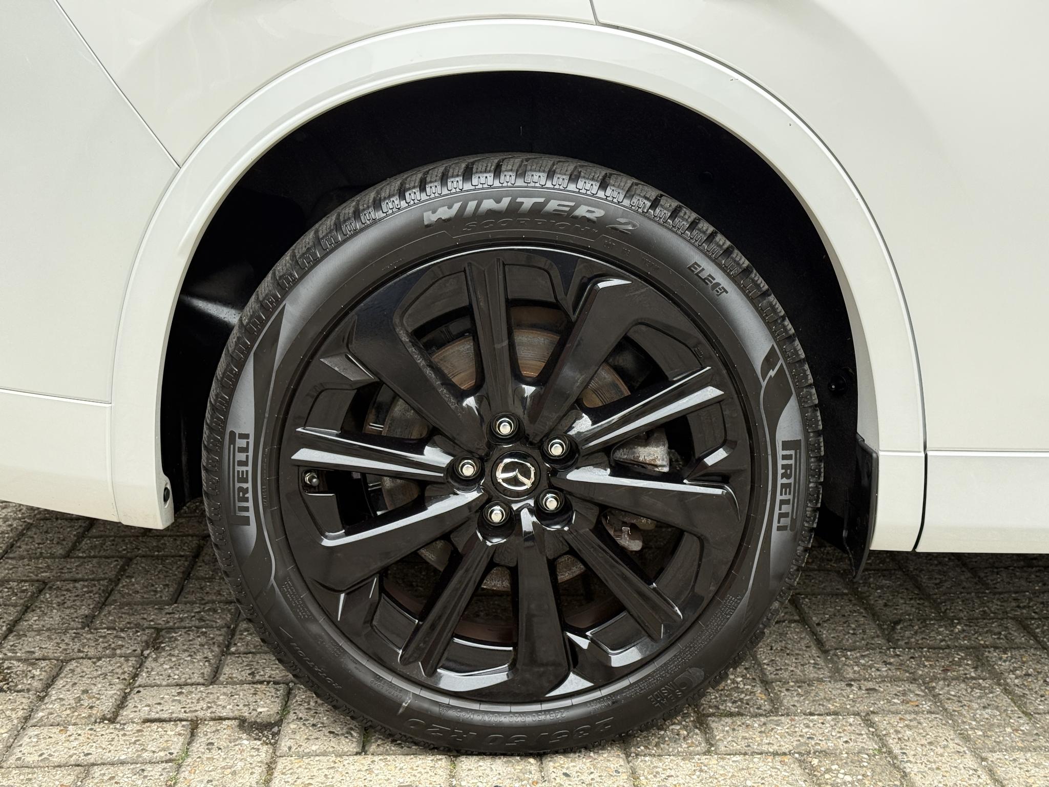 Foto van Mazda Mazda Cx-60
