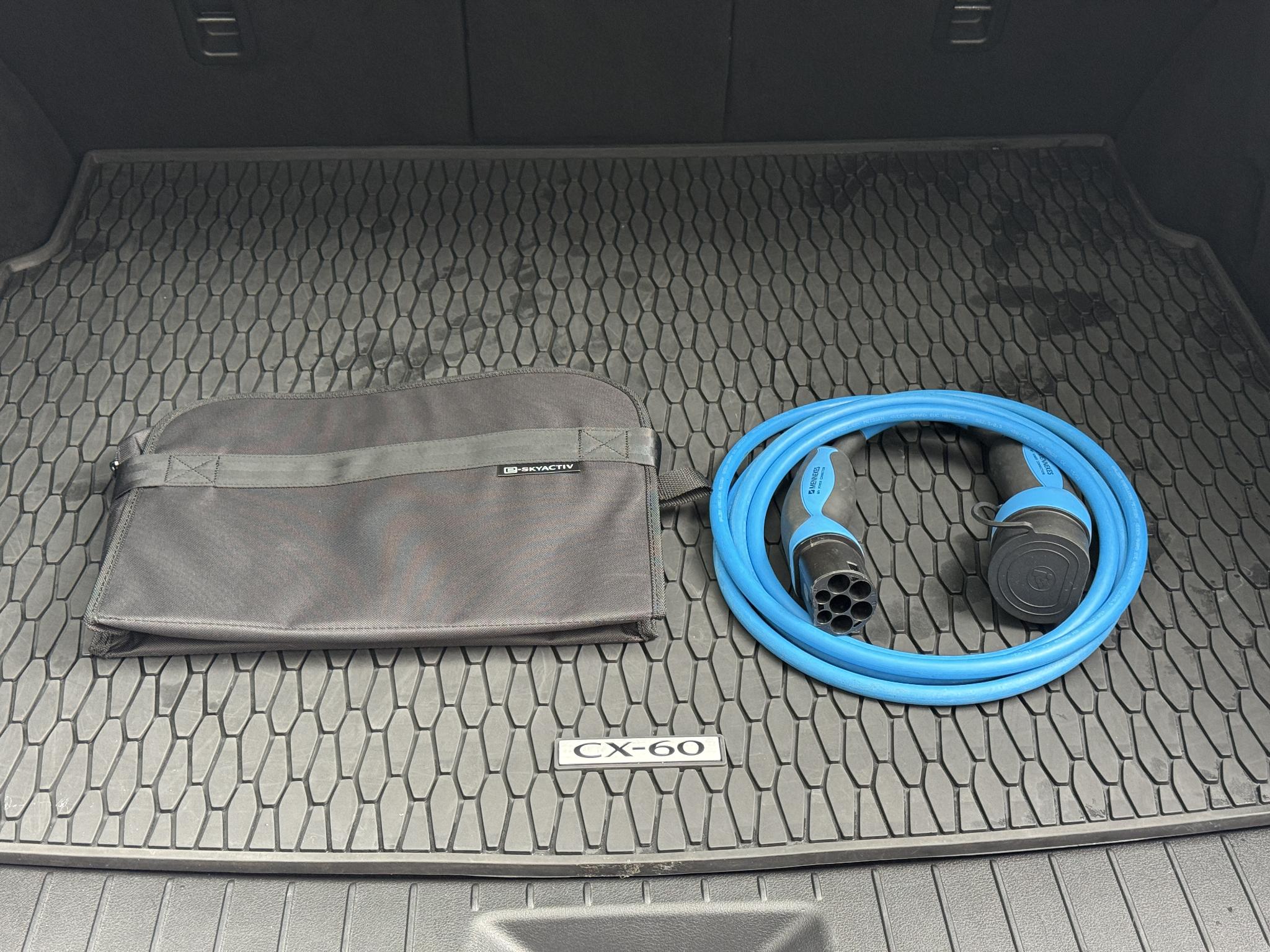 Foto van Mazda Mazda Cx-60