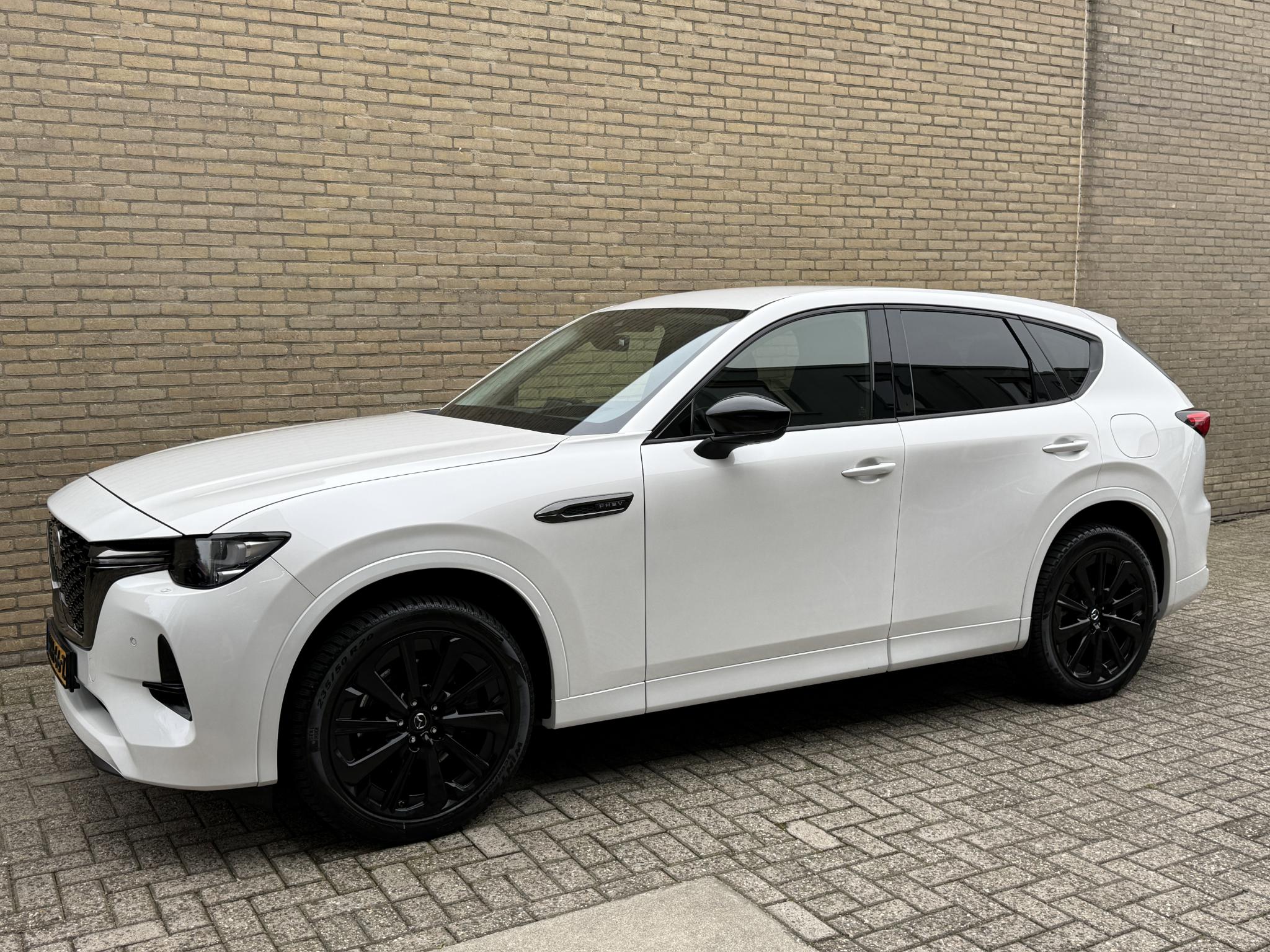 Foto van Mazda Mazda Cx-60