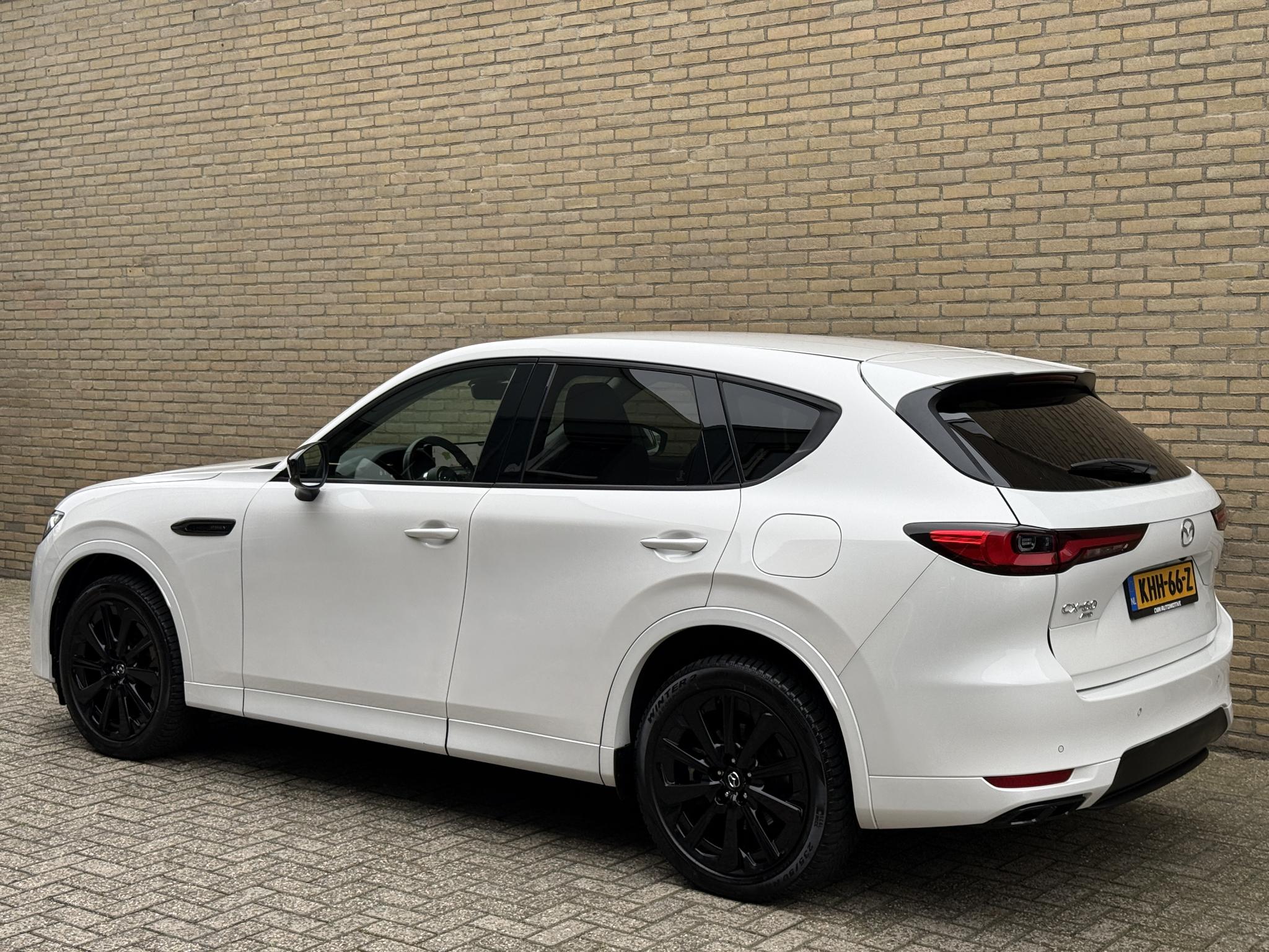 Foto van Mazda Mazda Cx-60