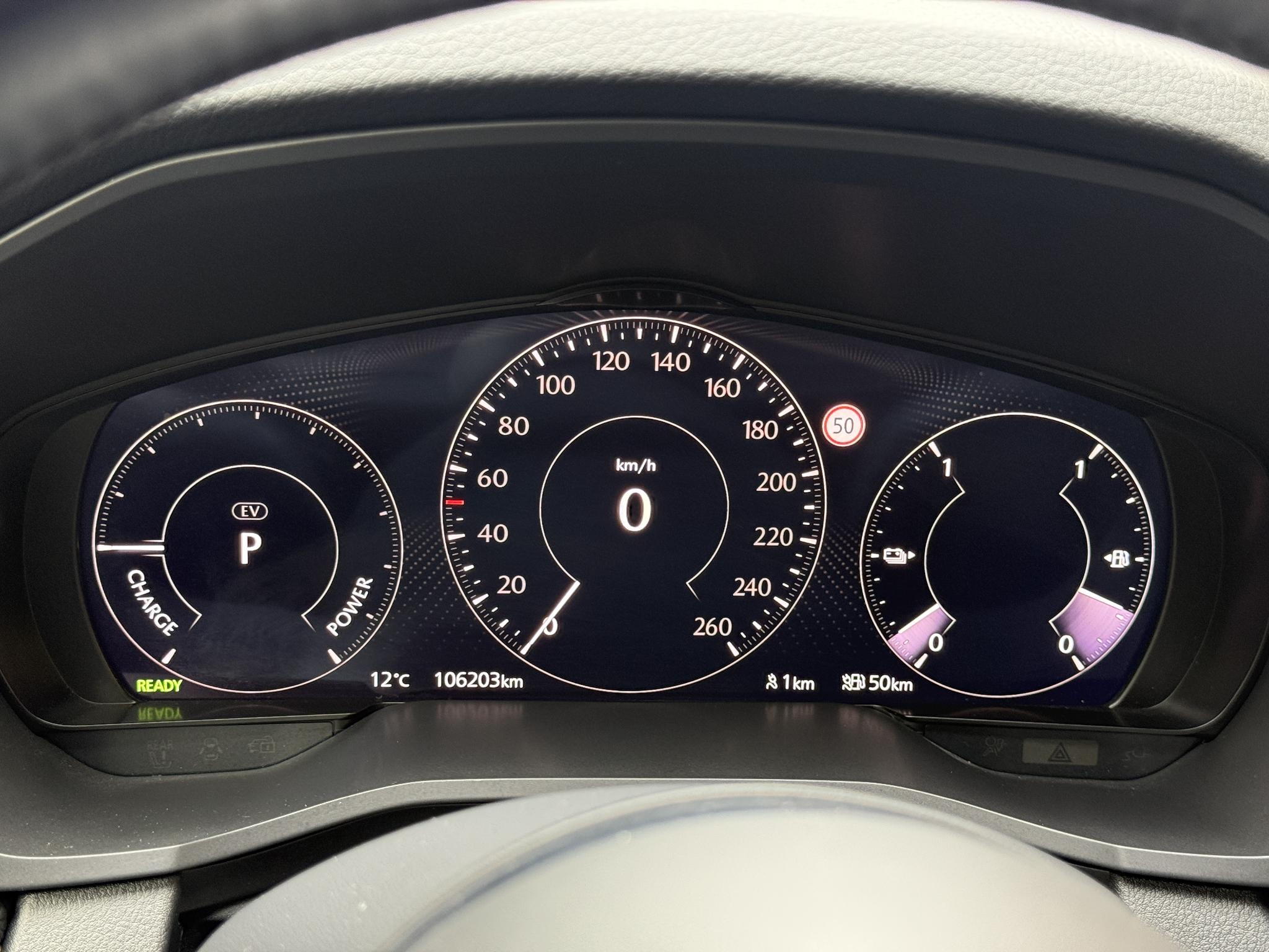 Foto van Mazda Mazda Cx-60