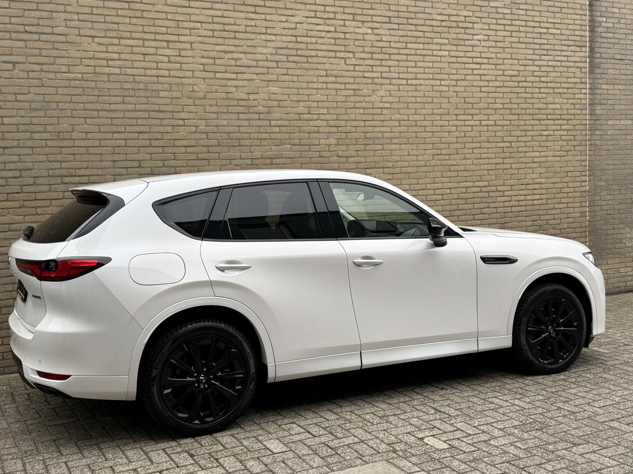 Foto van Mazda Mazda Cx-60