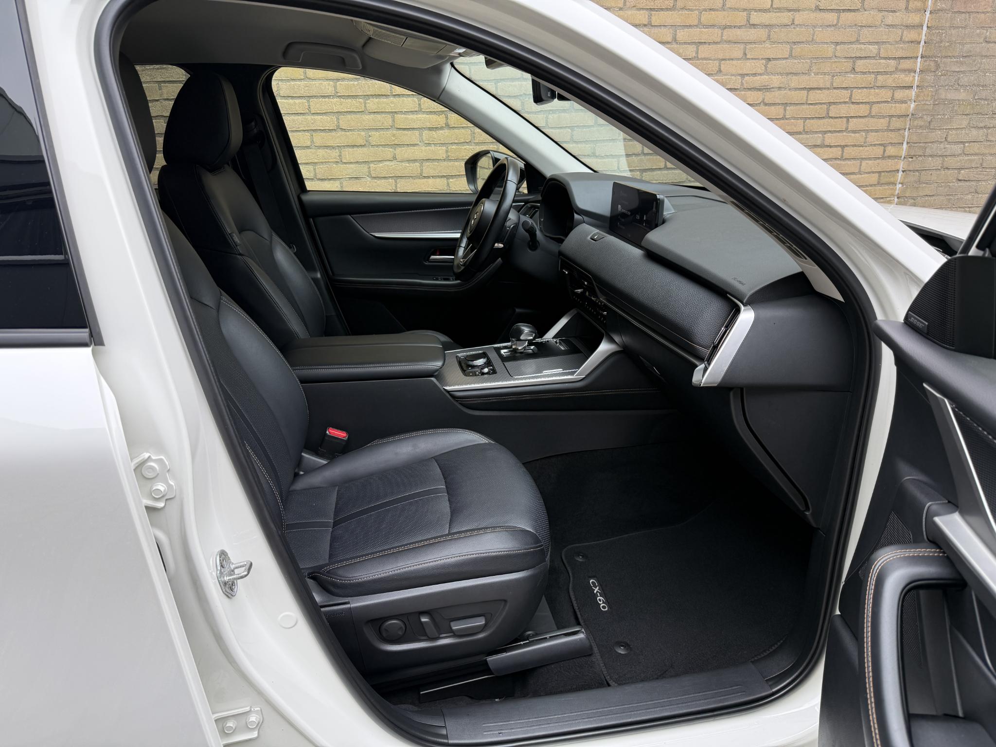 Foto van Mazda Mazda Cx-60