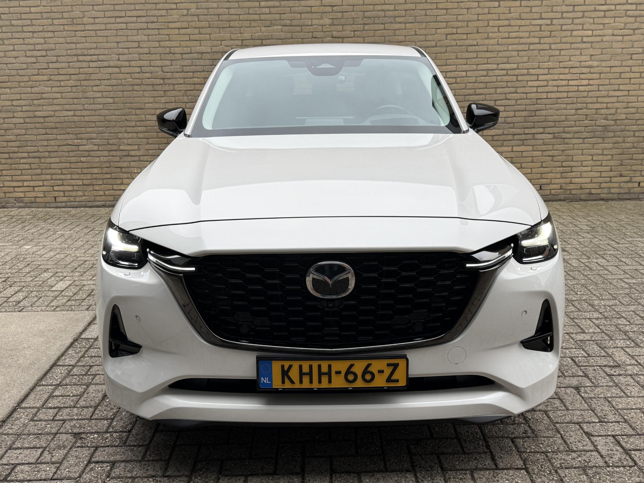 Foto van Mazda Mazda Cx-60